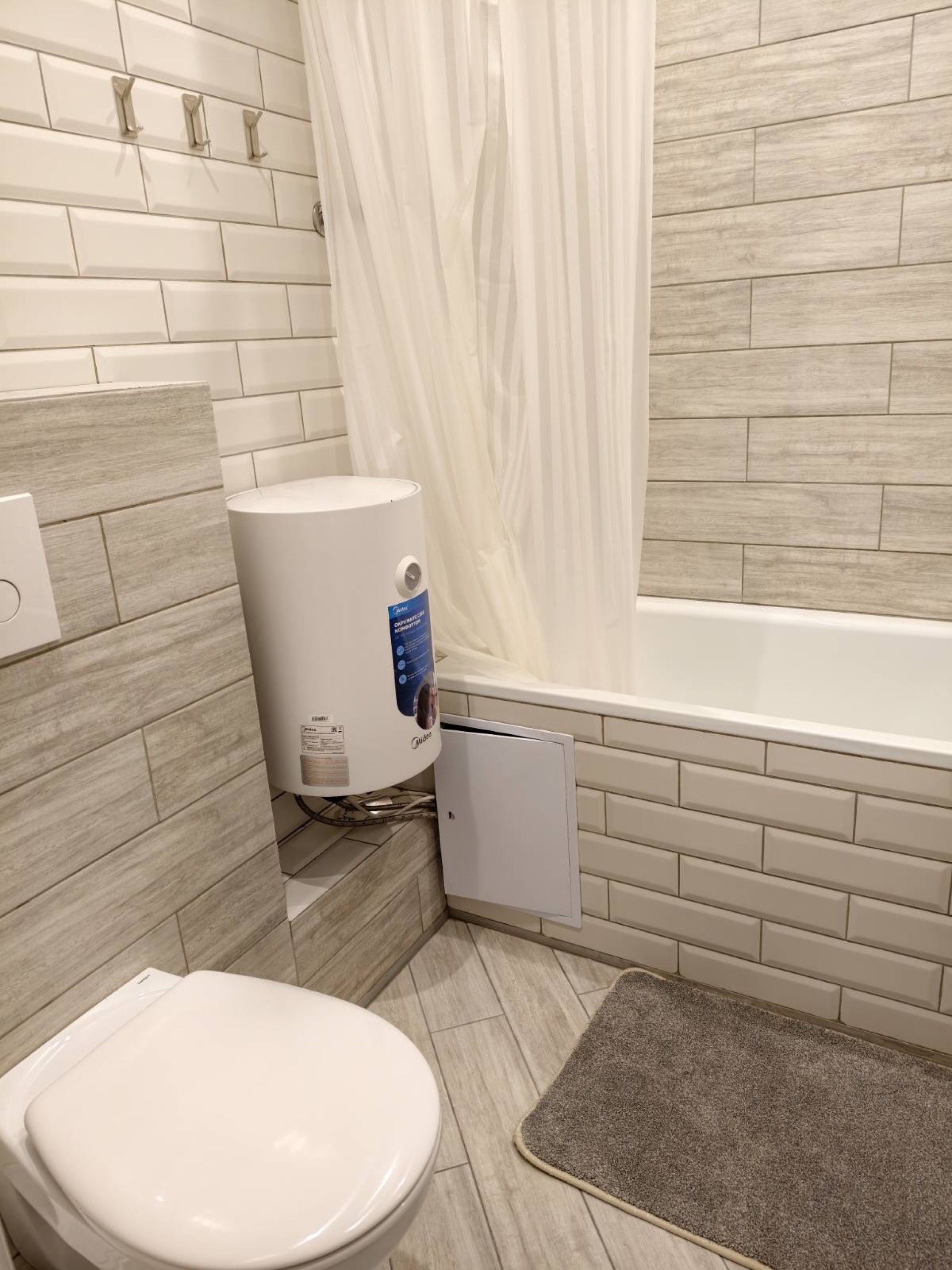 2-комнатная квартира, Братская ул. 11