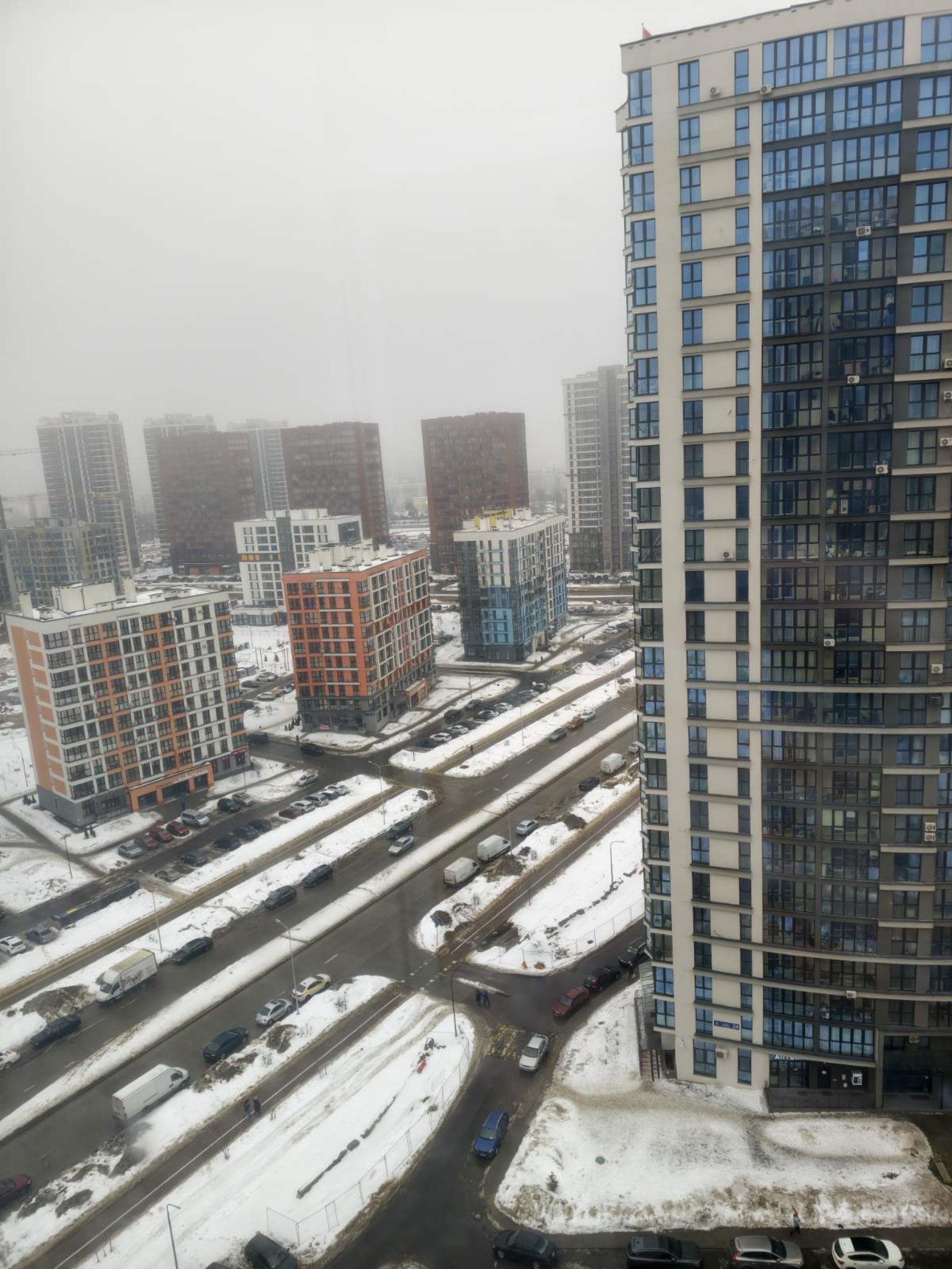 2-комнатная квартира, Братская ул. 11