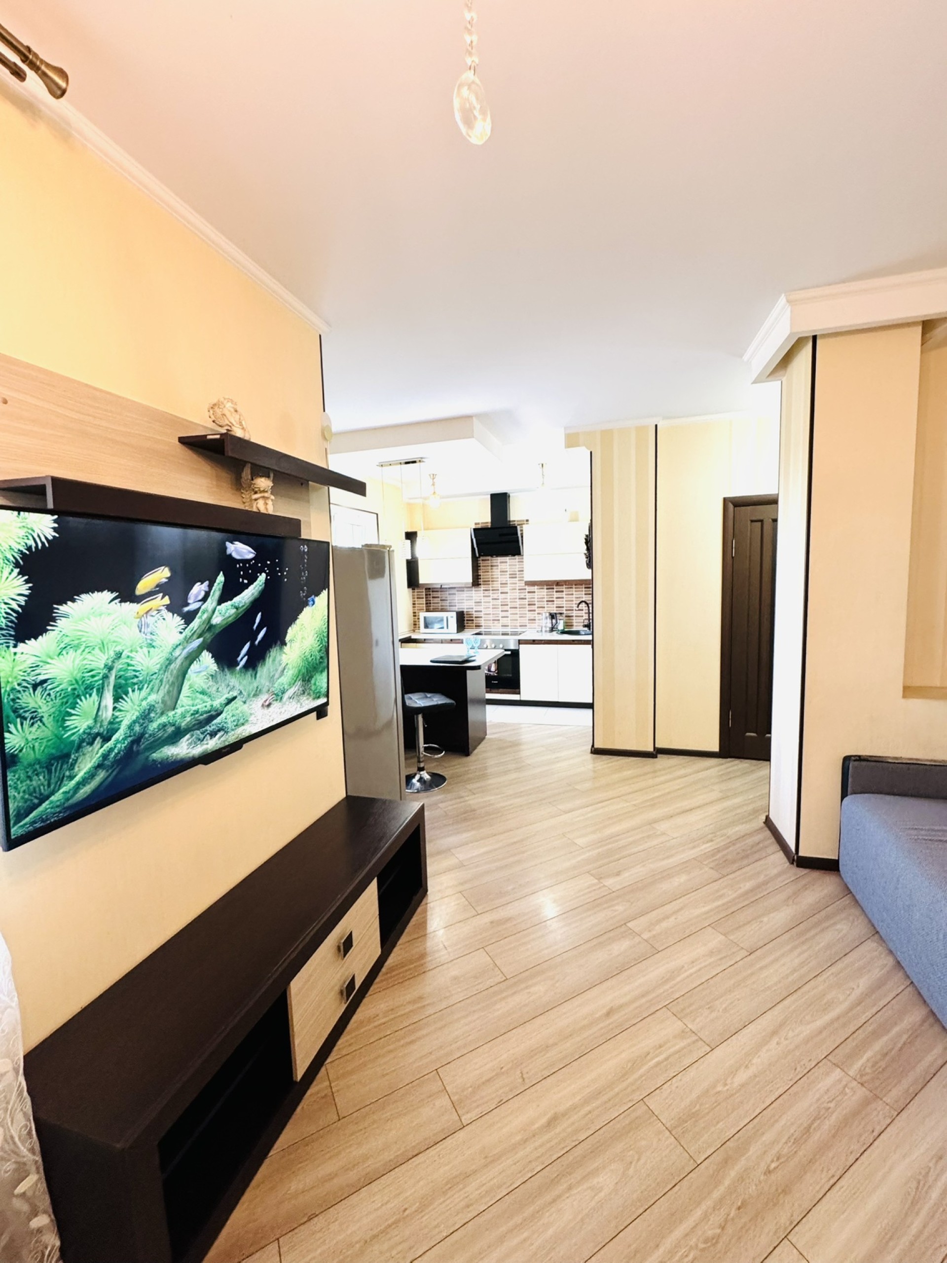 2-комнатная квартира, Кремко ул. 2