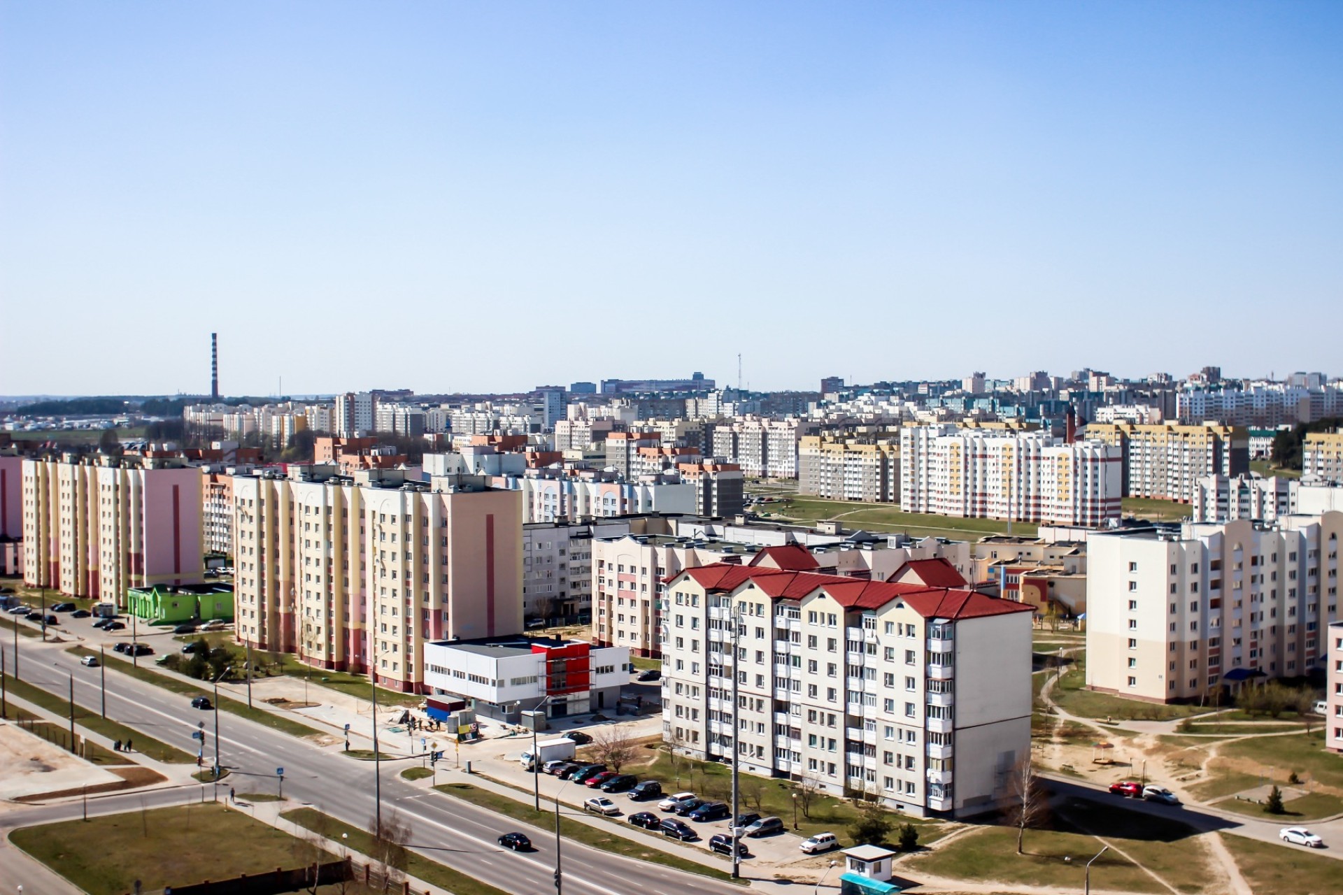 2-комнатная квартира, Кремко ул. 2