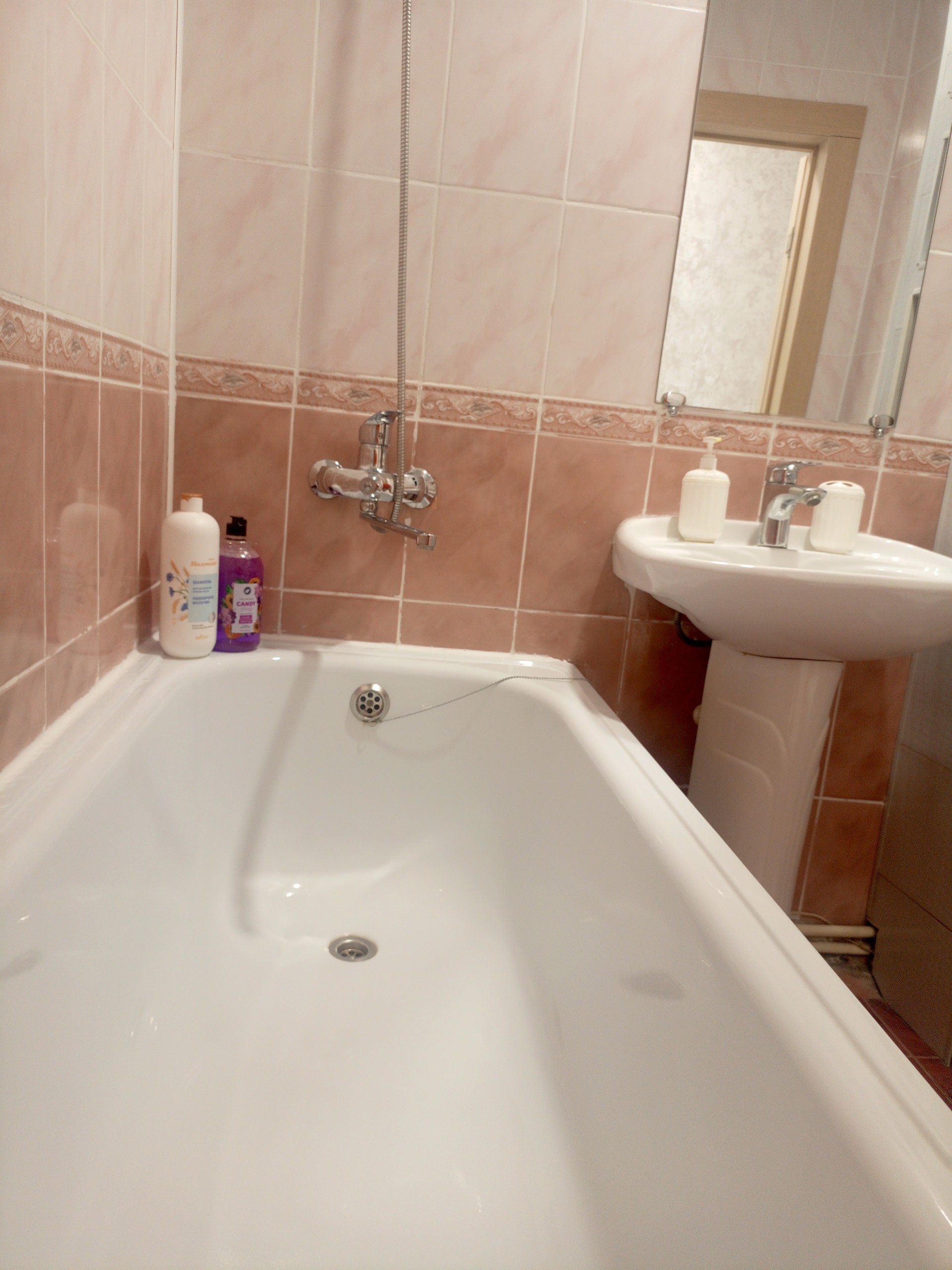 1-комнатная квартира, Строителей пр-т 8