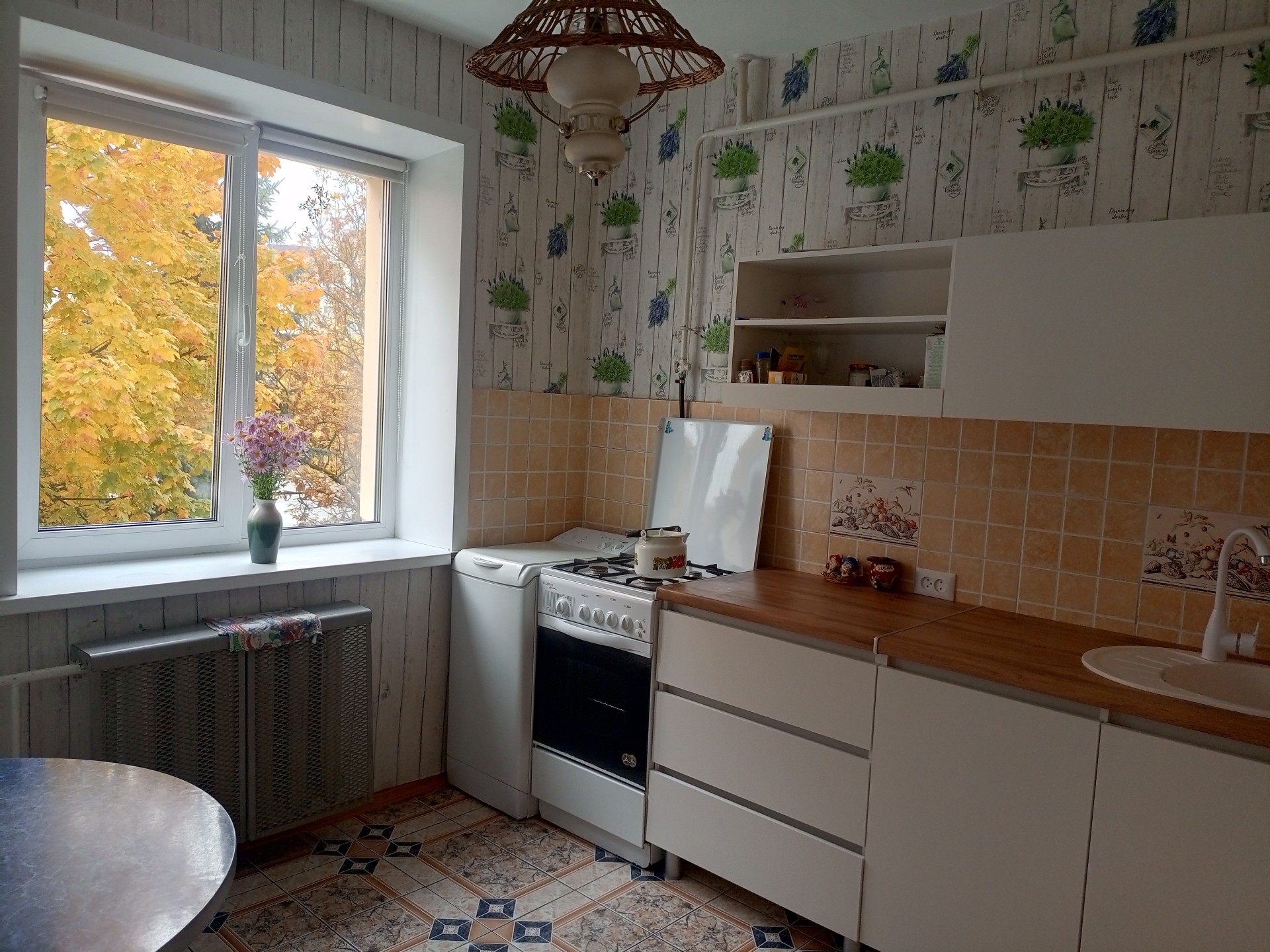 1-комнатная квартира, Строителей пр-т 8