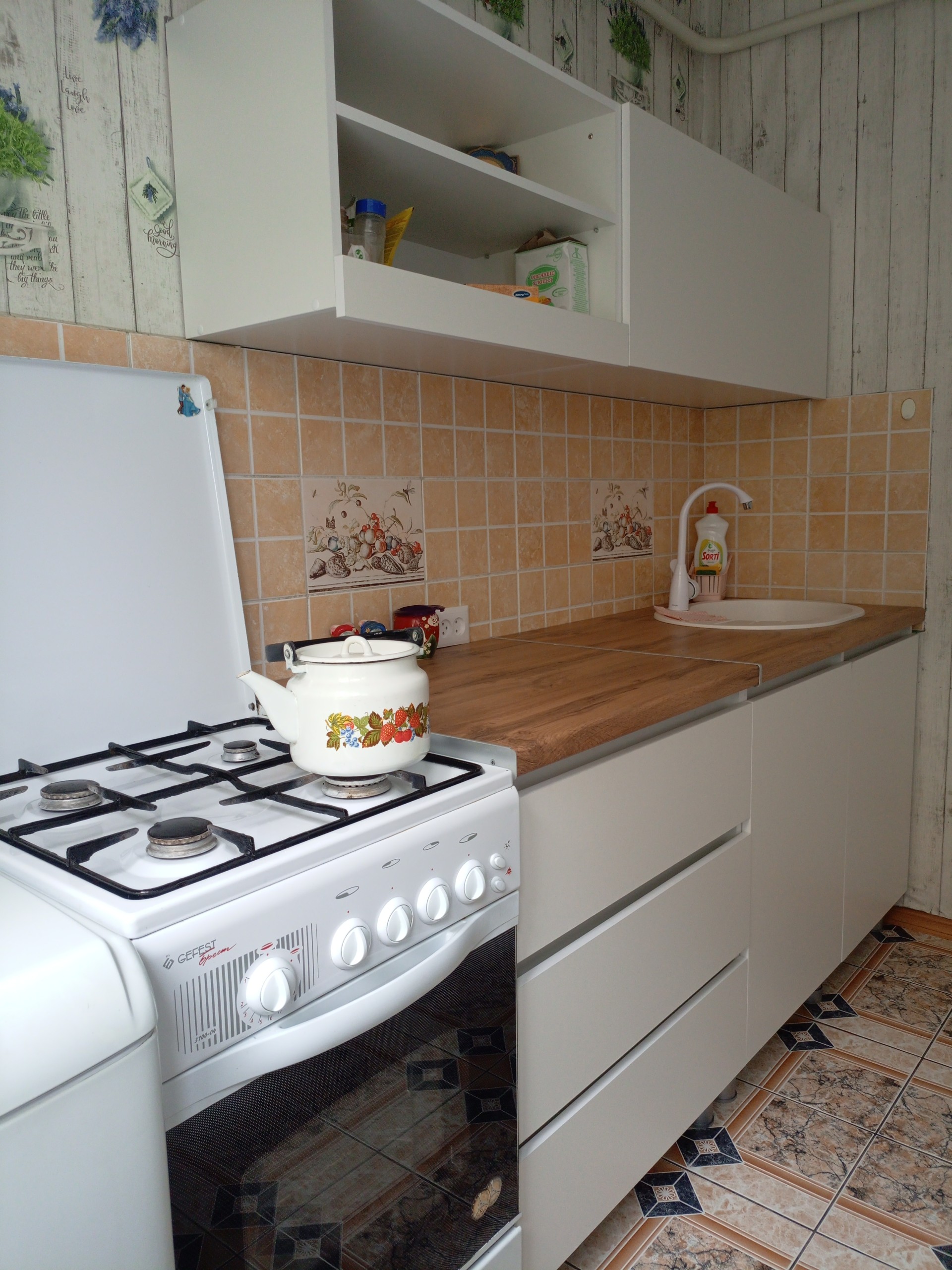 1-комнатная квартира, Строителей пр-т 8