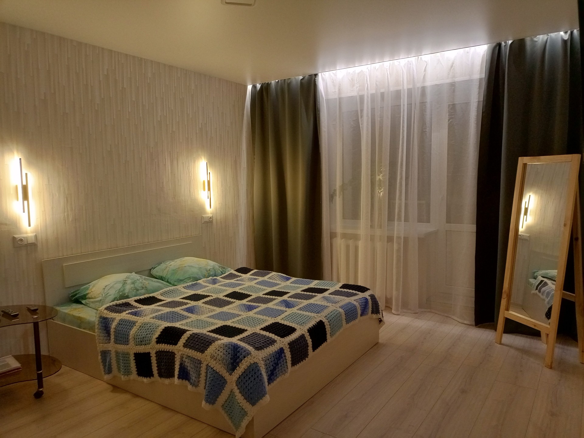 1-комнатная квартира, Строителей пр-т 8