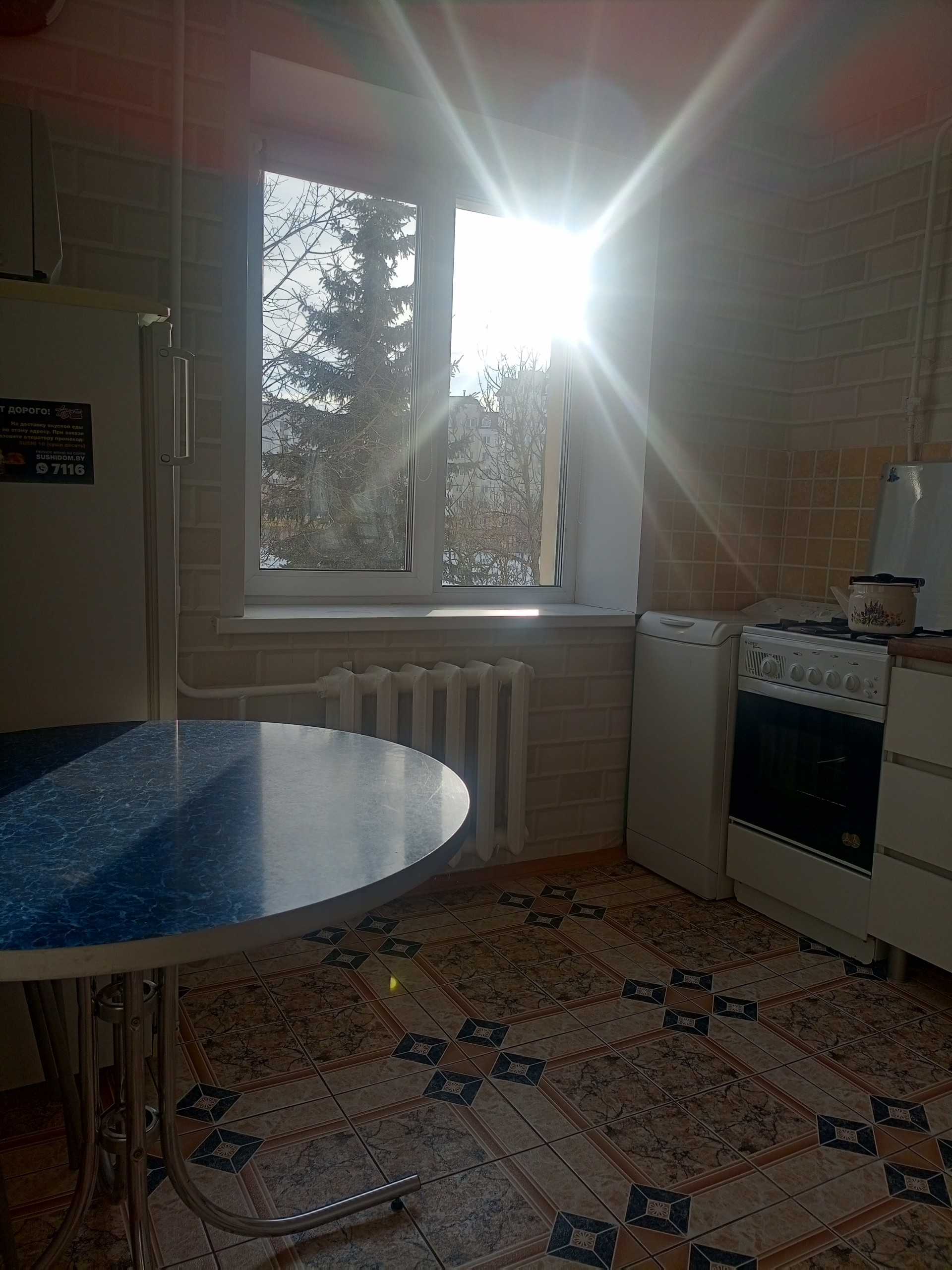 1-комнатная квартира, Строителей пр-т 8