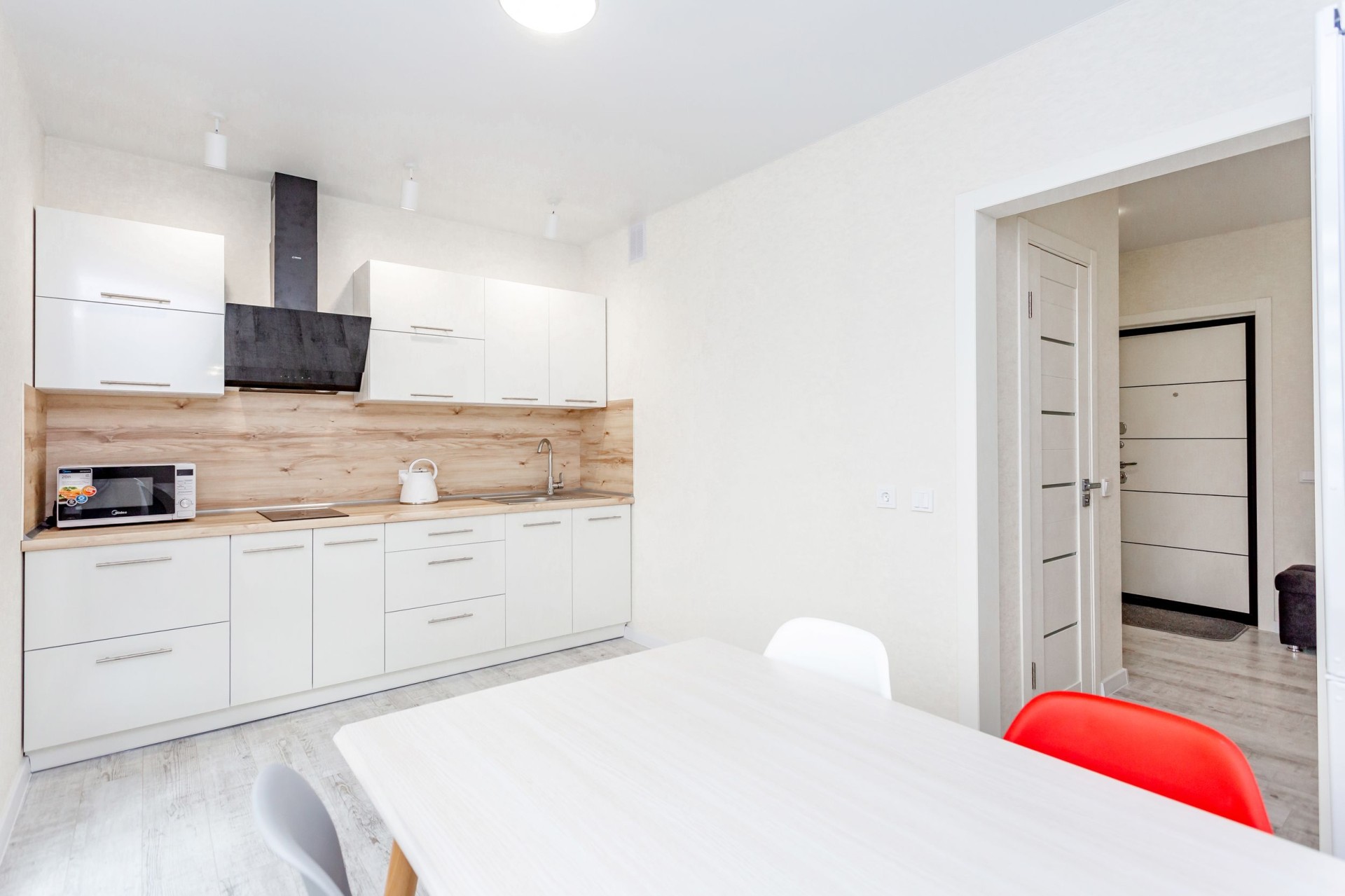 1-комнатная квартира, Шишкина ул. 1