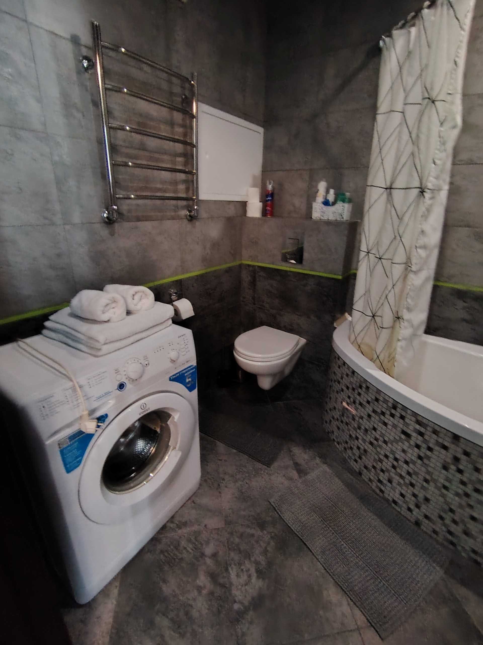 1-комнатная квартира, Мстиславца Петра ул. 24