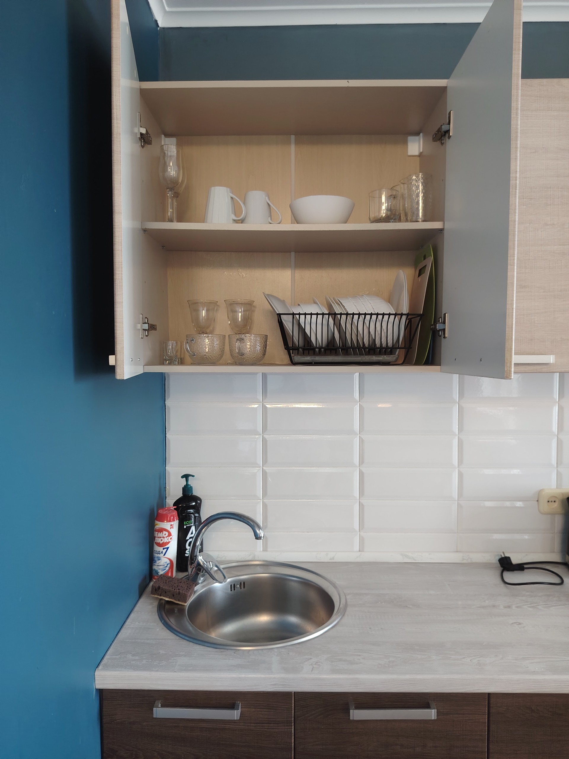 1-комнатная квартира, Мстиславца Петра ул. 24