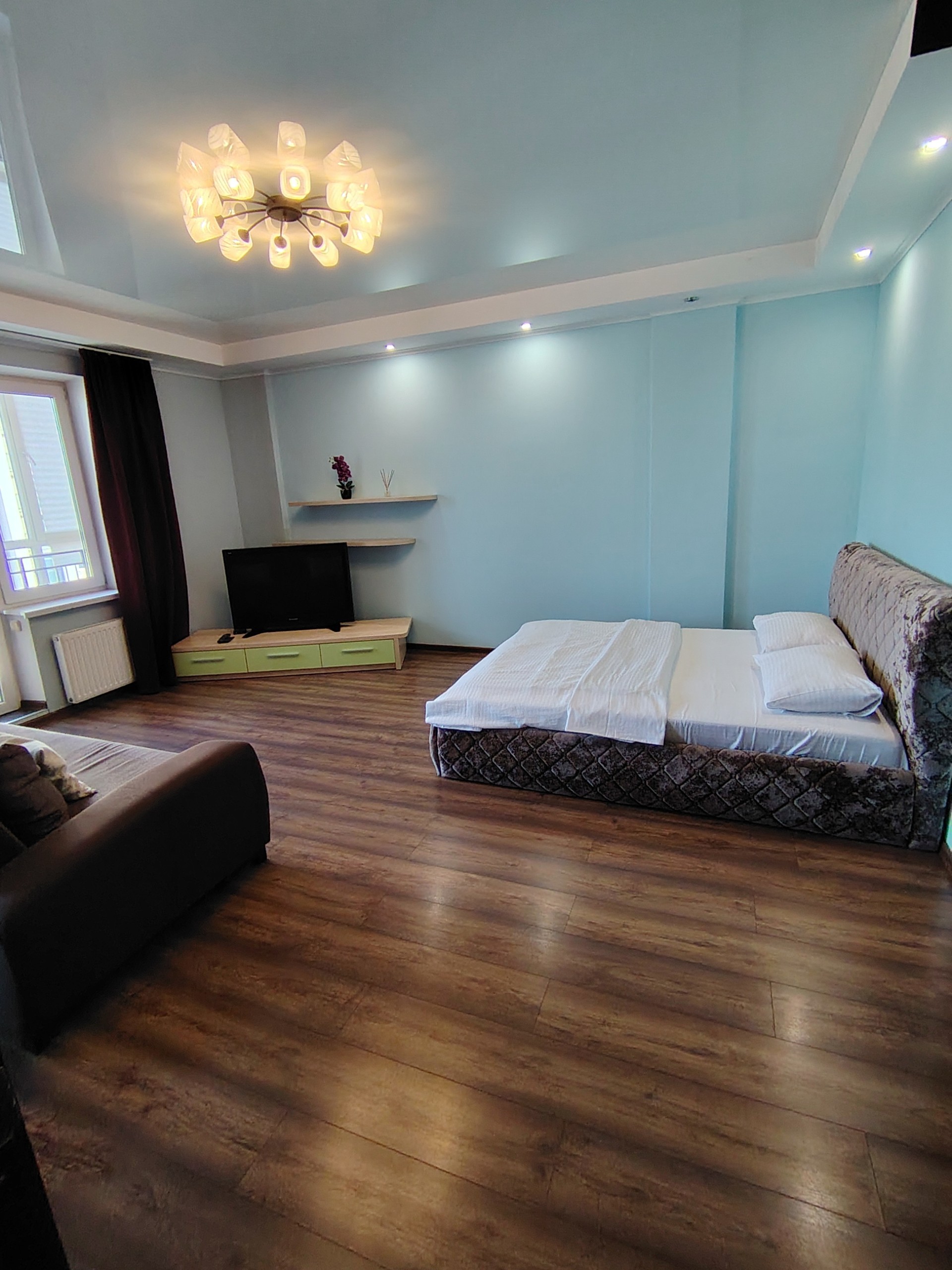 1-комнатная квартира, Мстиславца Петра ул. 24