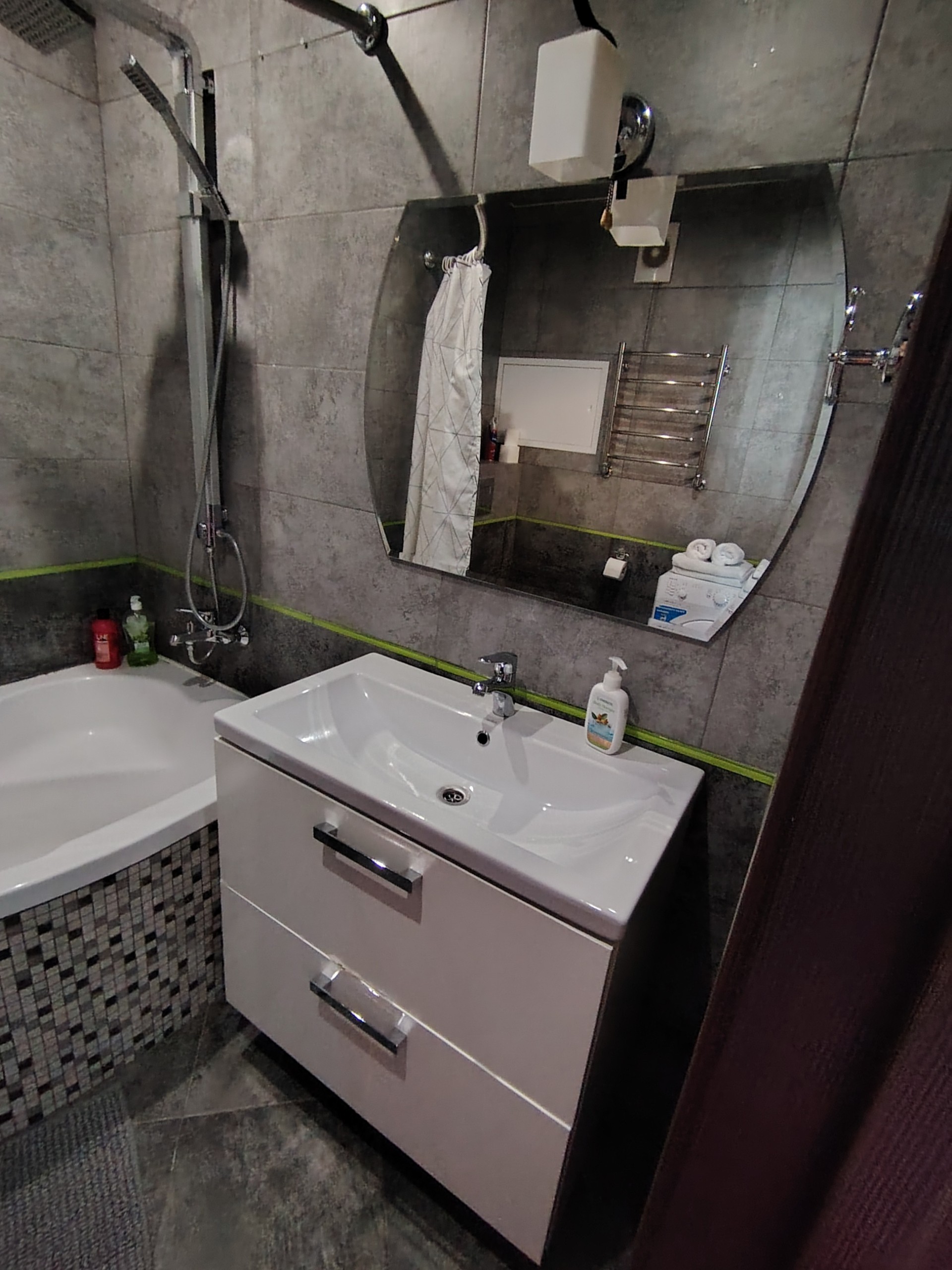 1-комнатная квартира, Мстиславца Петра ул. 24