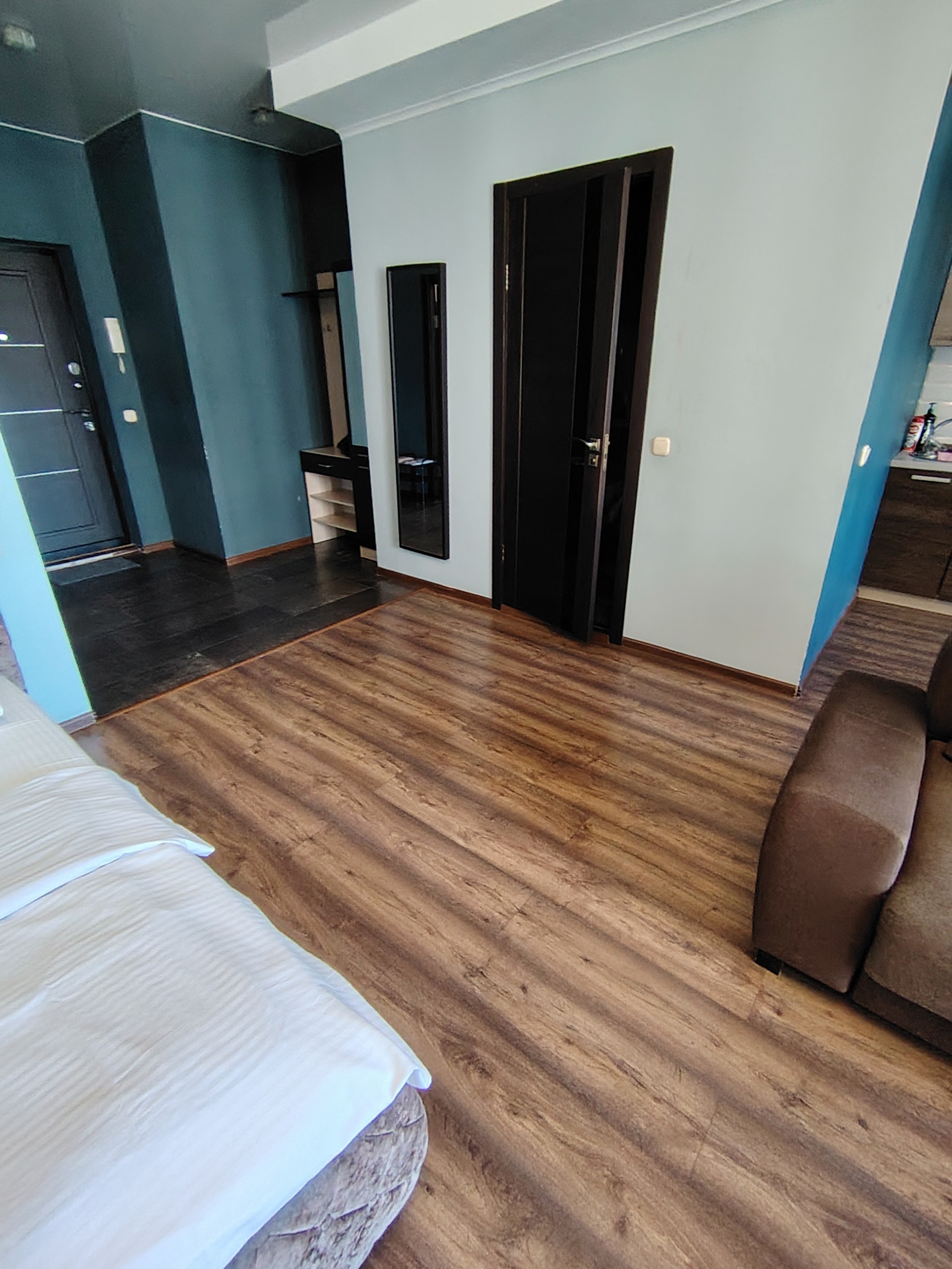 1-комнатная квартира, Мстиславца Петра ул. 24