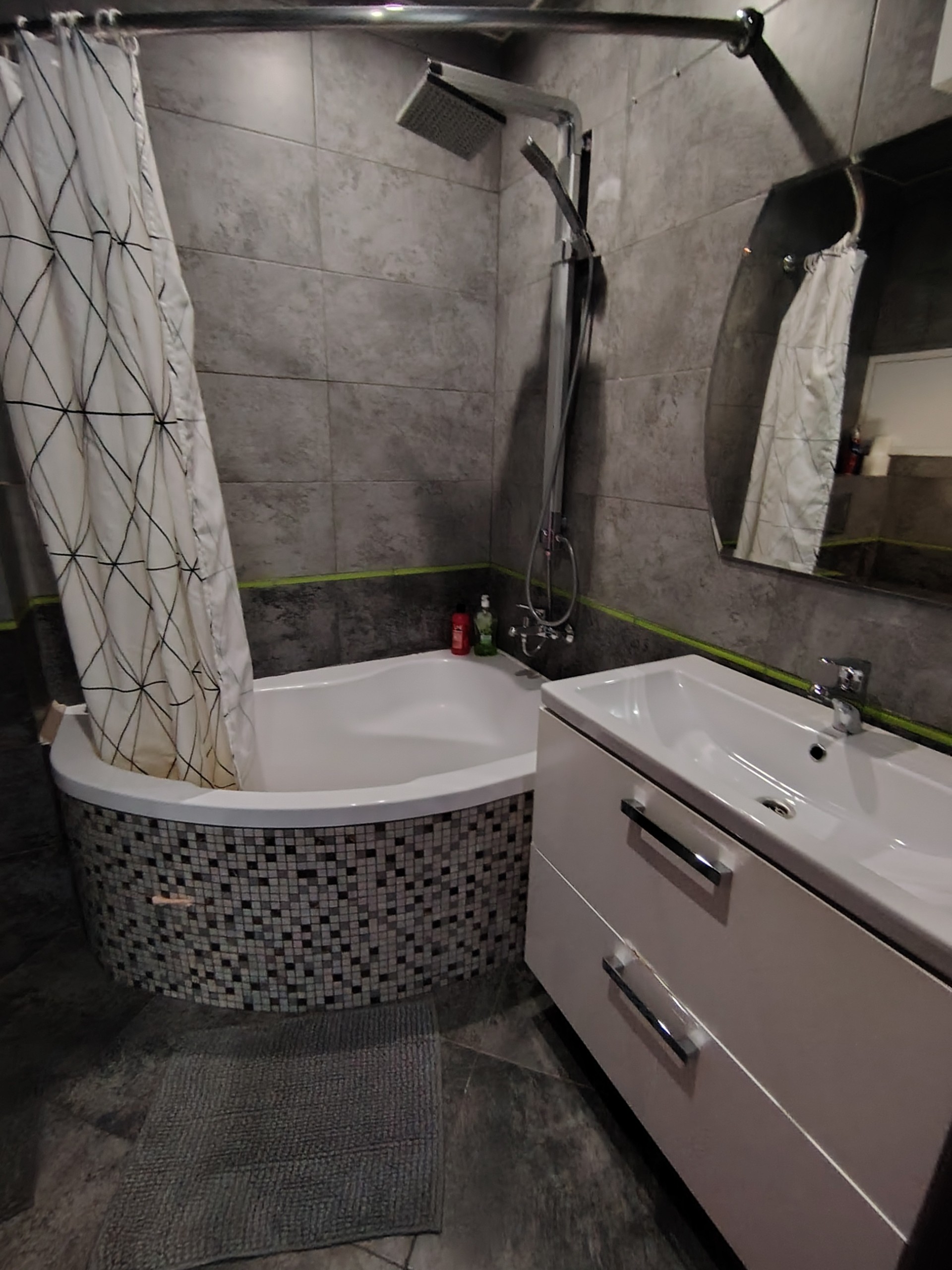 1-комнатная квартира, Мстиславца Петра ул. 24