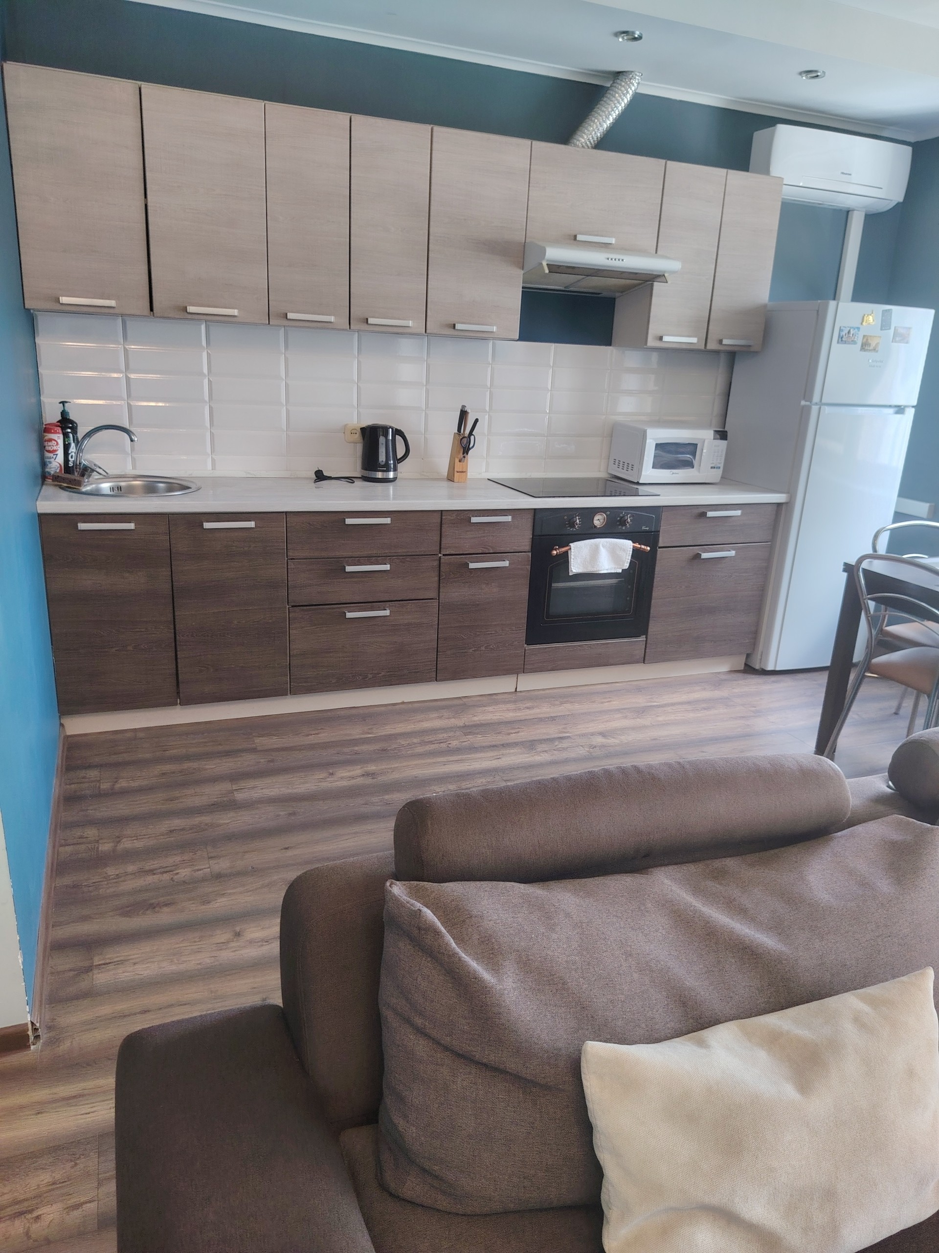 1-комнатная квартира, Мстиславца Петра ул. 24