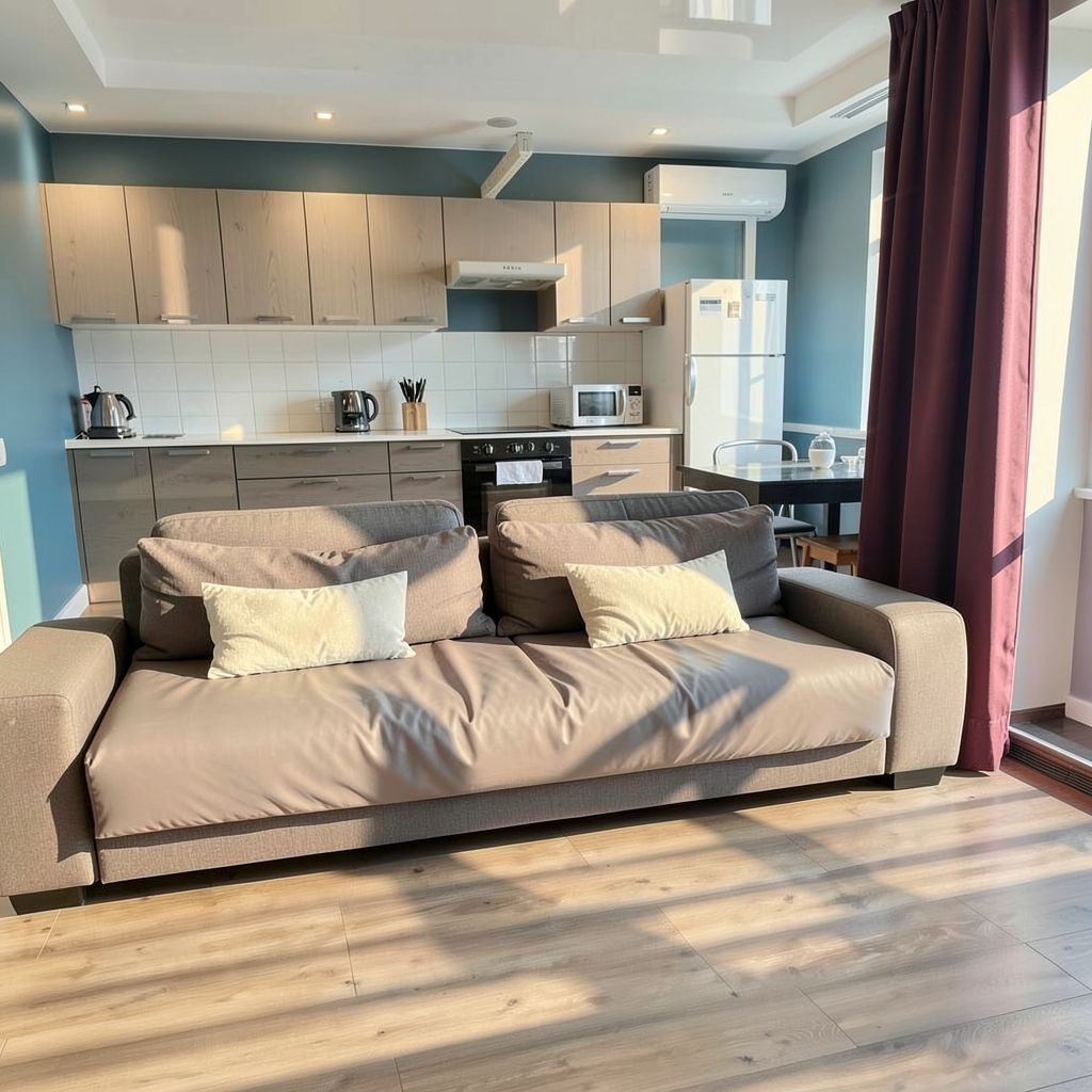 1-комнатная квартира, Мстиславца Петра ул. 24