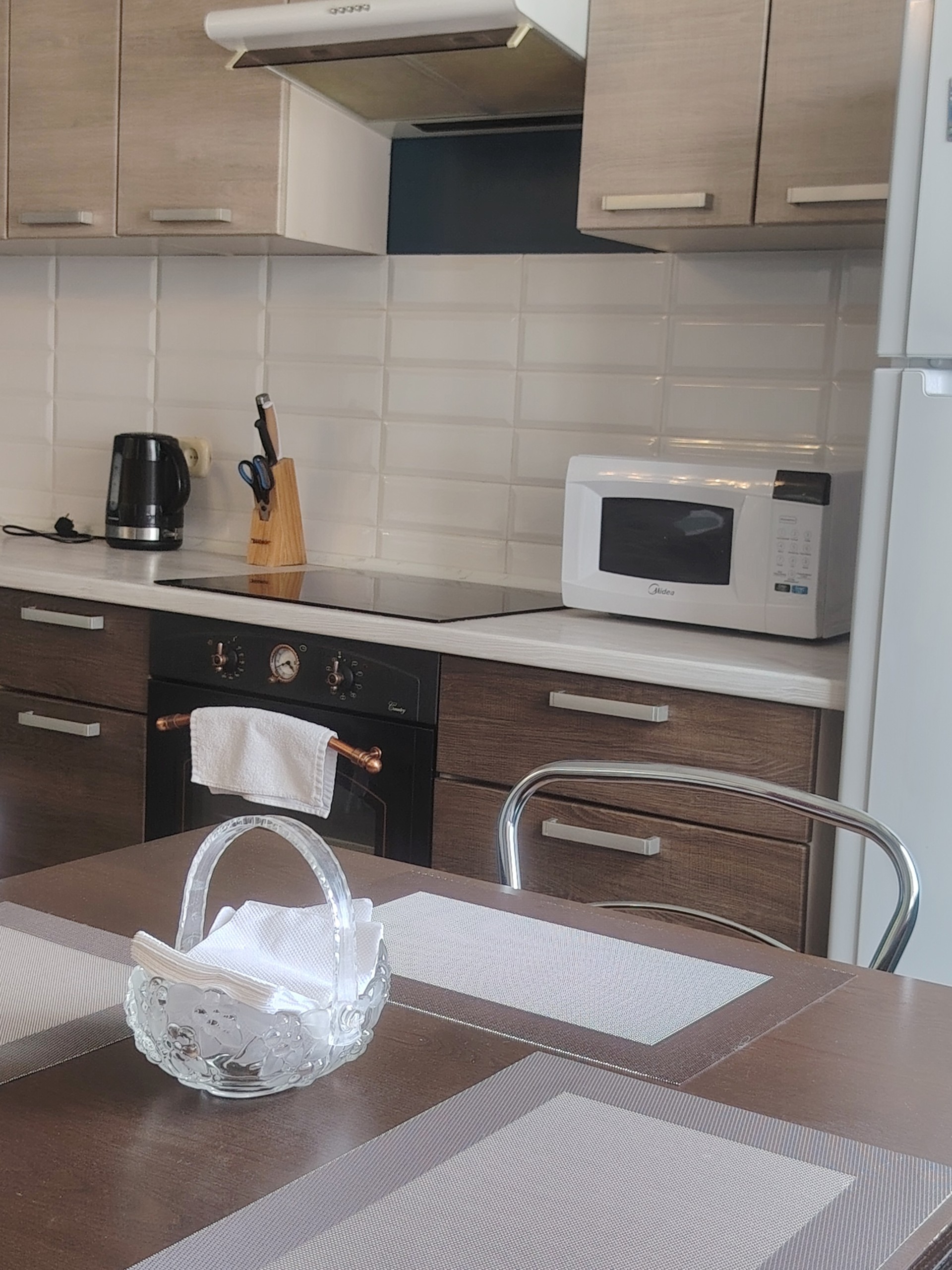 1-комнатная квартира, Мстиславца Петра ул. 24