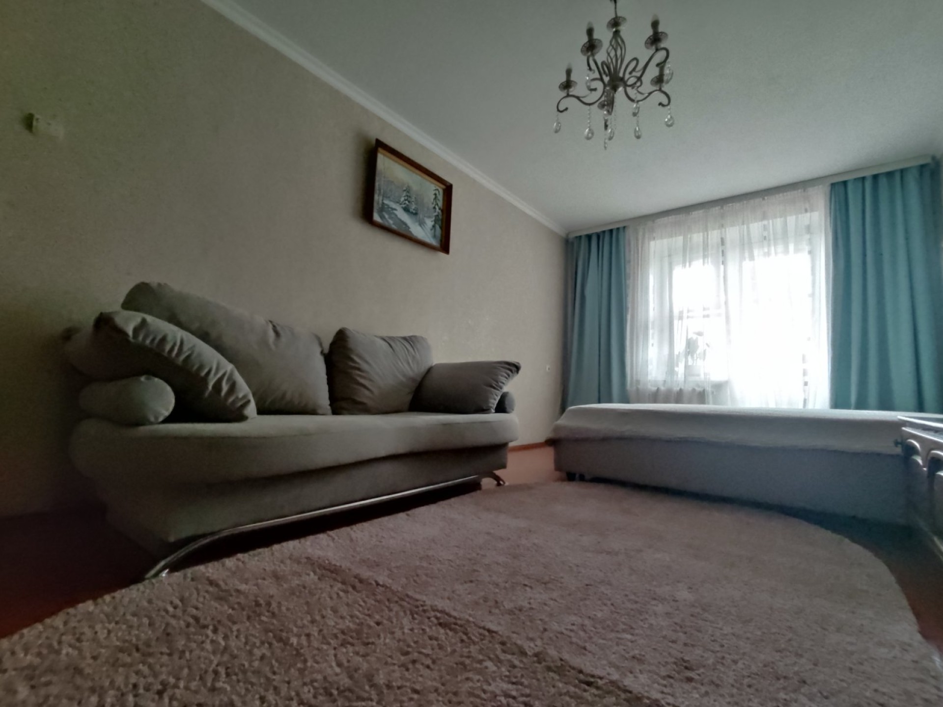 3-комнатная квартира, Королева ул. 6В