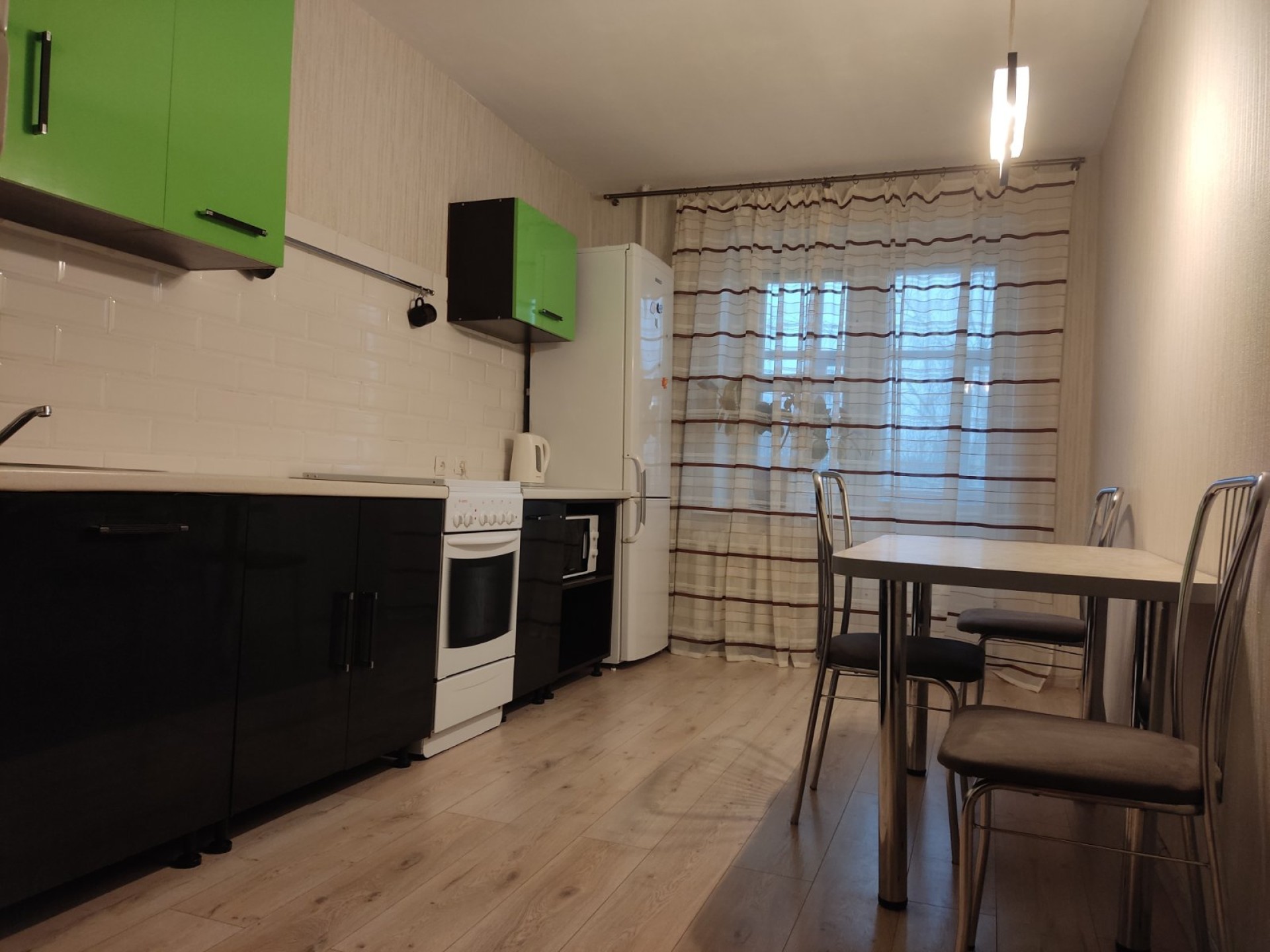 3-комнатная квартира, Королева ул. 6В