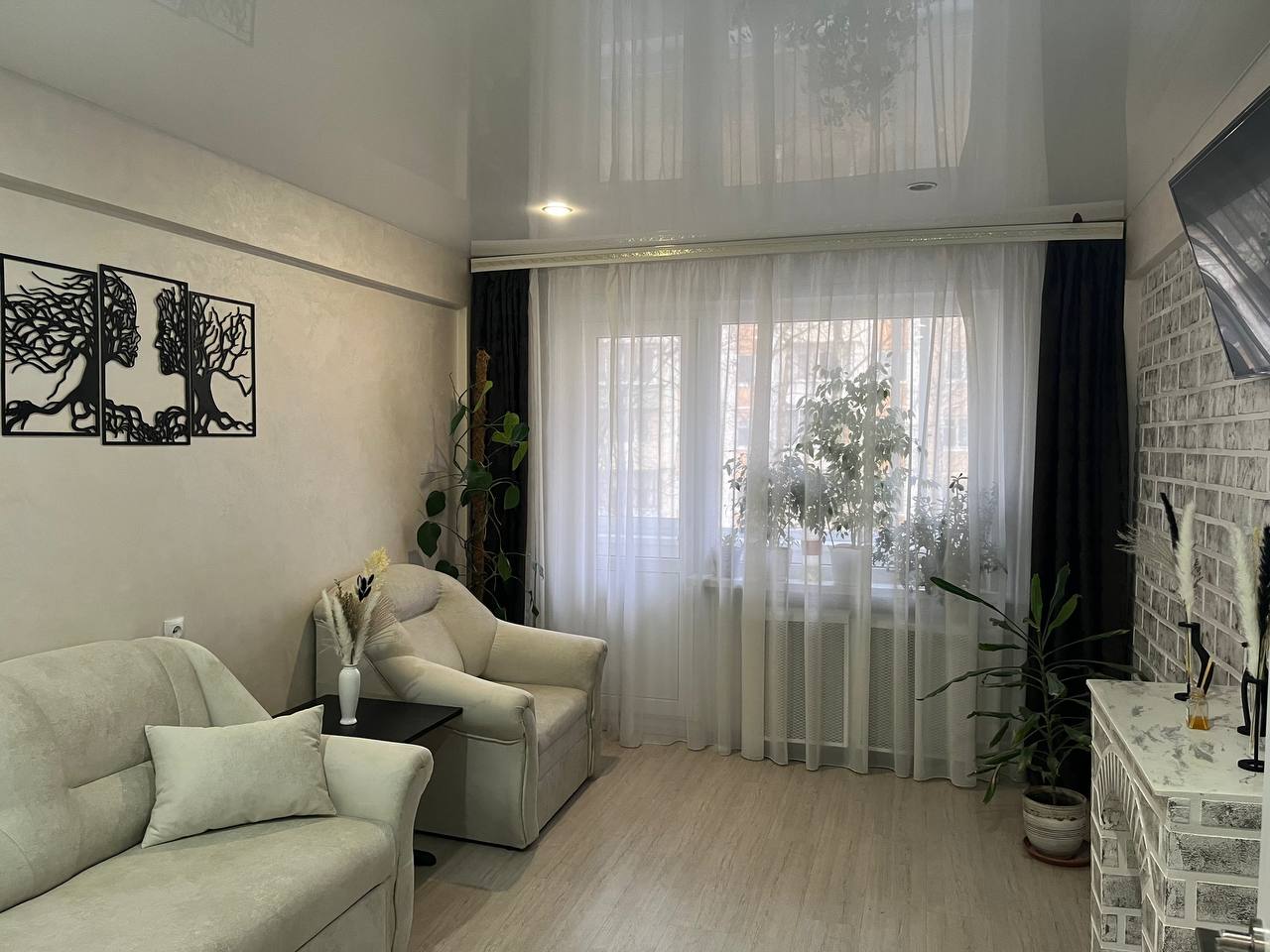 2-комнатная квартира, Московский пр-т 11/5