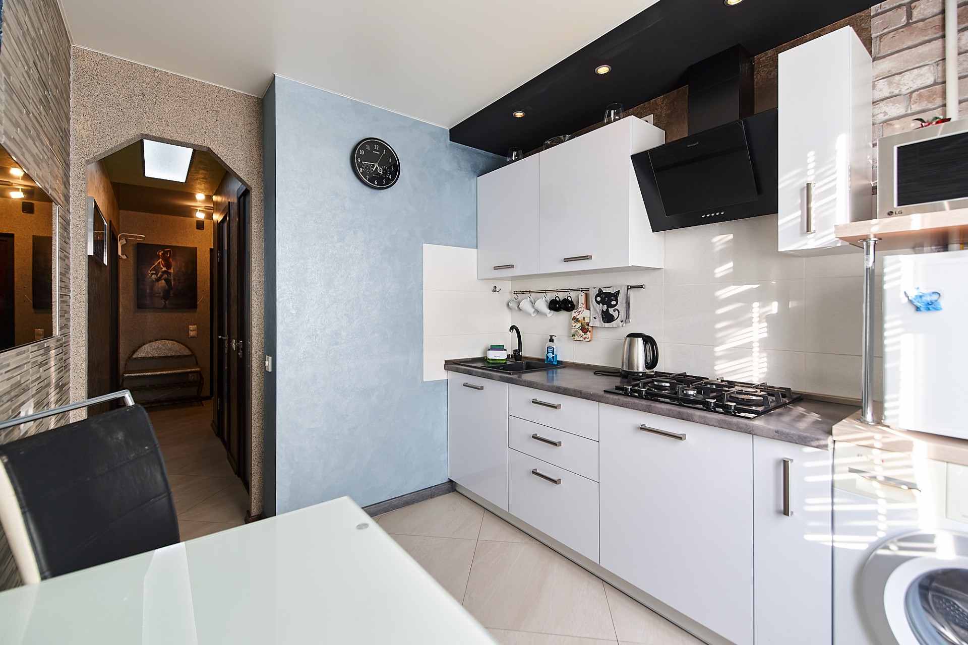 1-комнатная квартира, Газеты "Звязда" пр-т 32