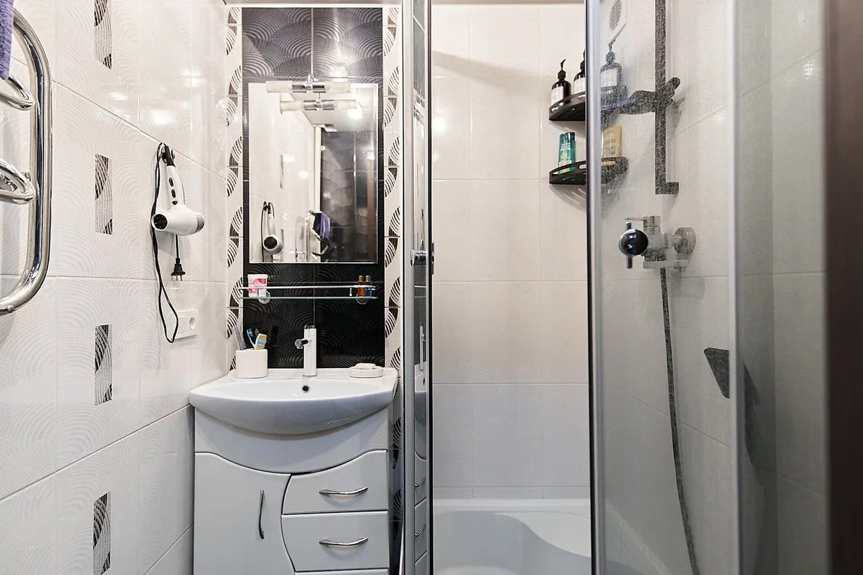 1-комнатная квартира, Газеты "Звязда" пр-т 32