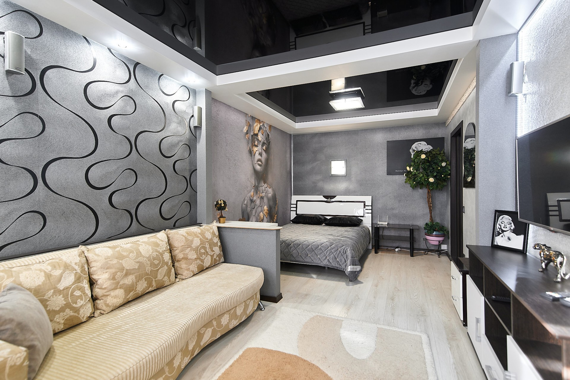 1-комнатная квартира, Газеты "Звязда" пр-т 32