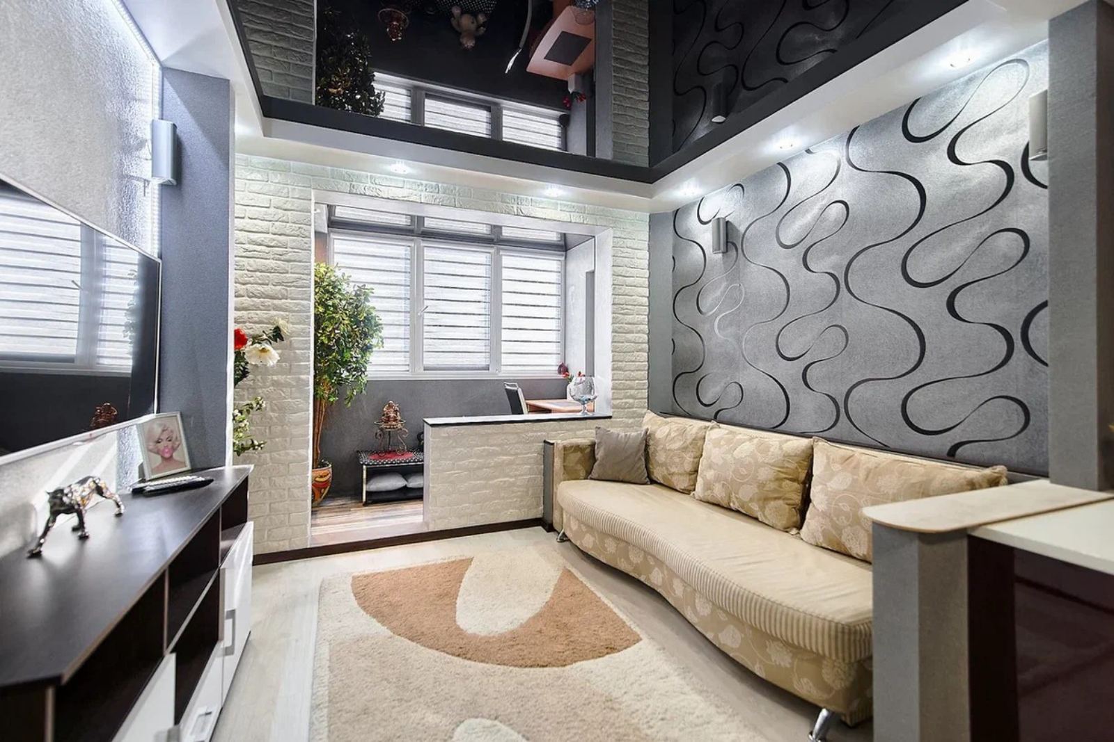 1-комнатная квартира, Газеты "Звязда" пр-т 32