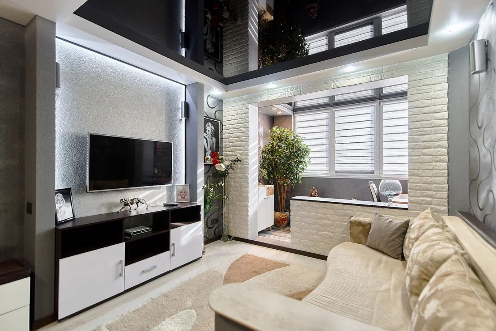 1-комнатная квартира, Газеты "Звязда" пр-т 32