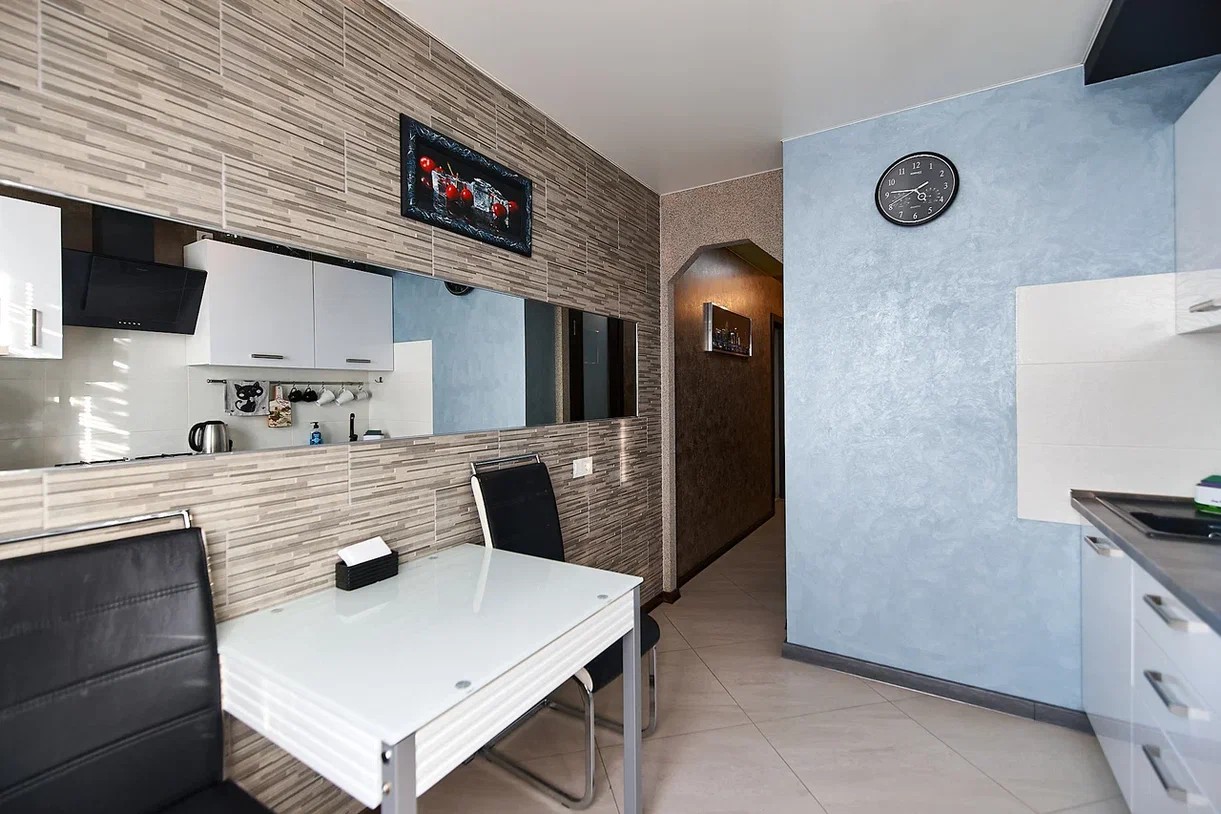 1-комнатная квартира, Газеты "Звязда" пр-т 32