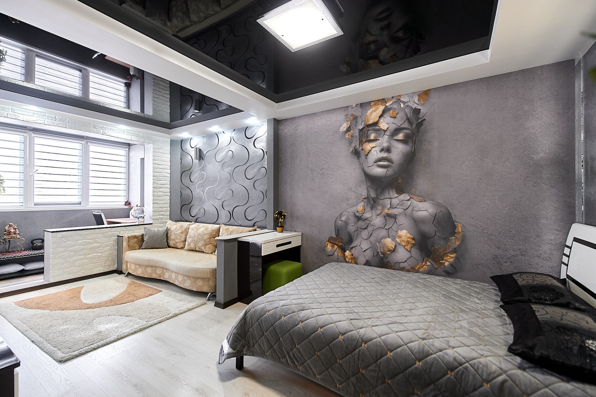 1-комнатная квартира, Газеты "Звязда" пр-т 32