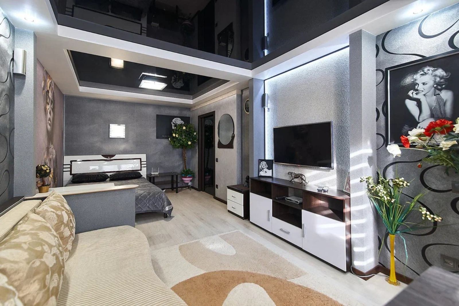 1-комнатная квартира, Газеты "Звязда" пр-т 32