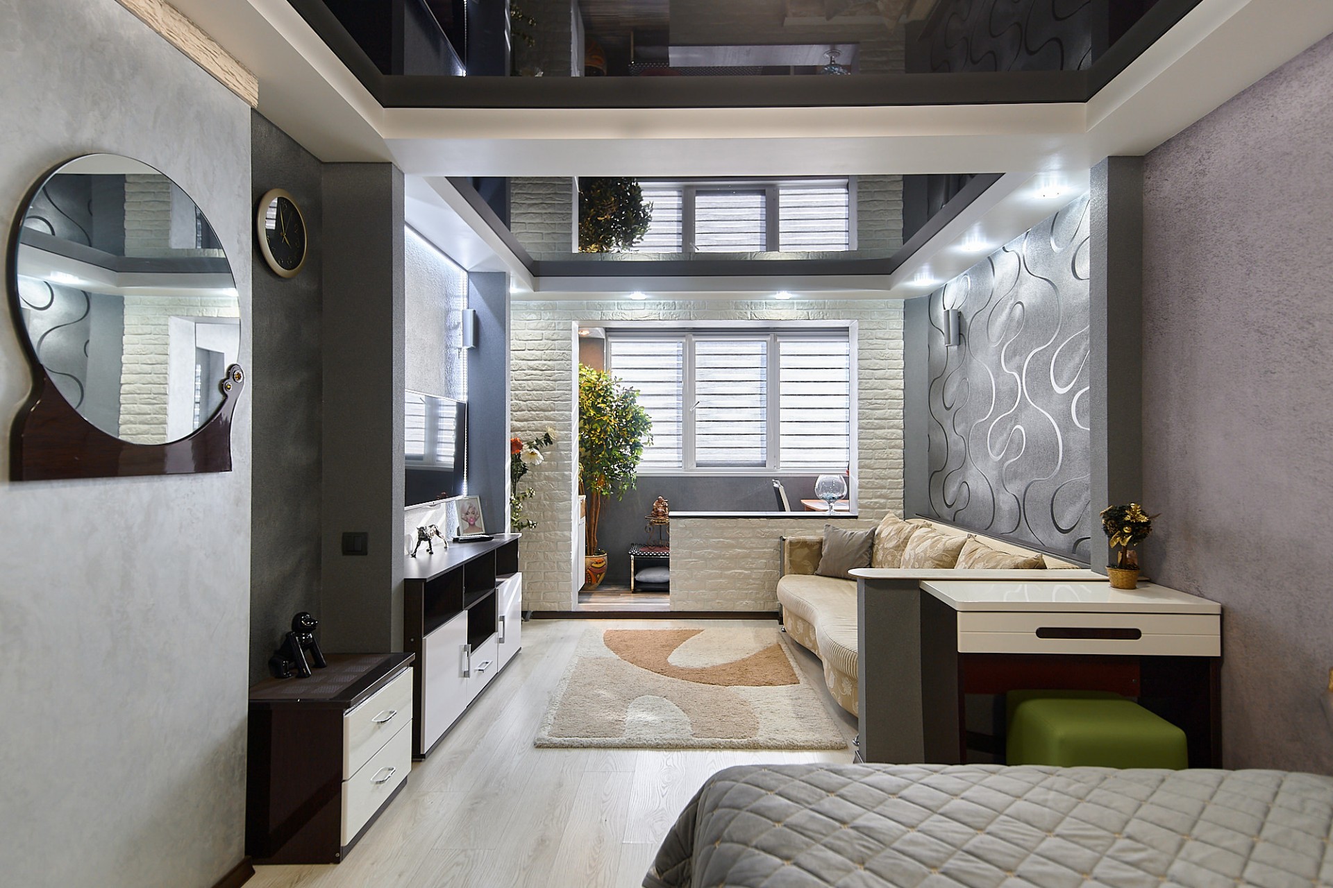 1-комнатная квартира, Газеты "Звязда" пр-т 32