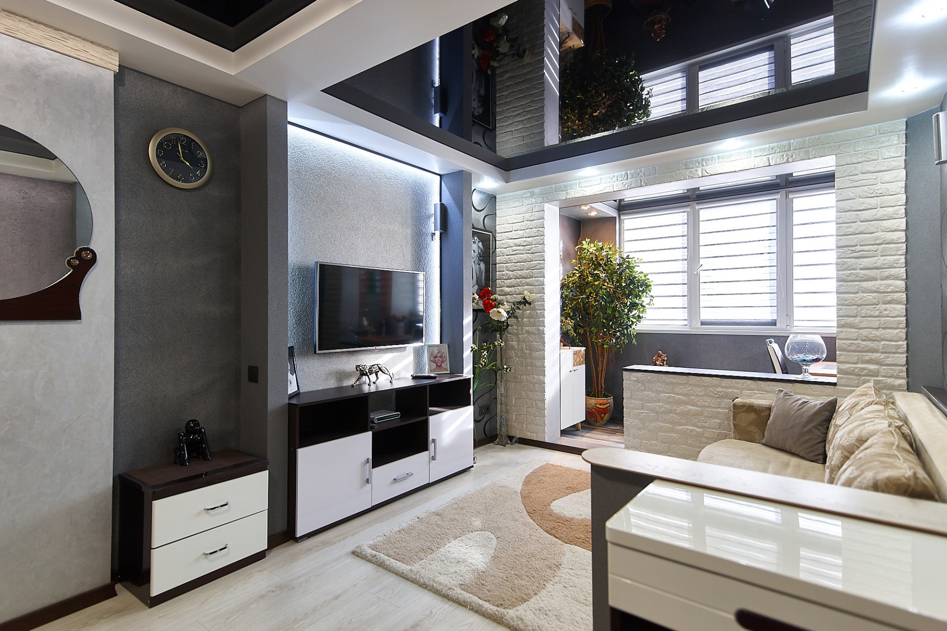 1-комнатная квартира, Газеты "Звязда" пр-т 32