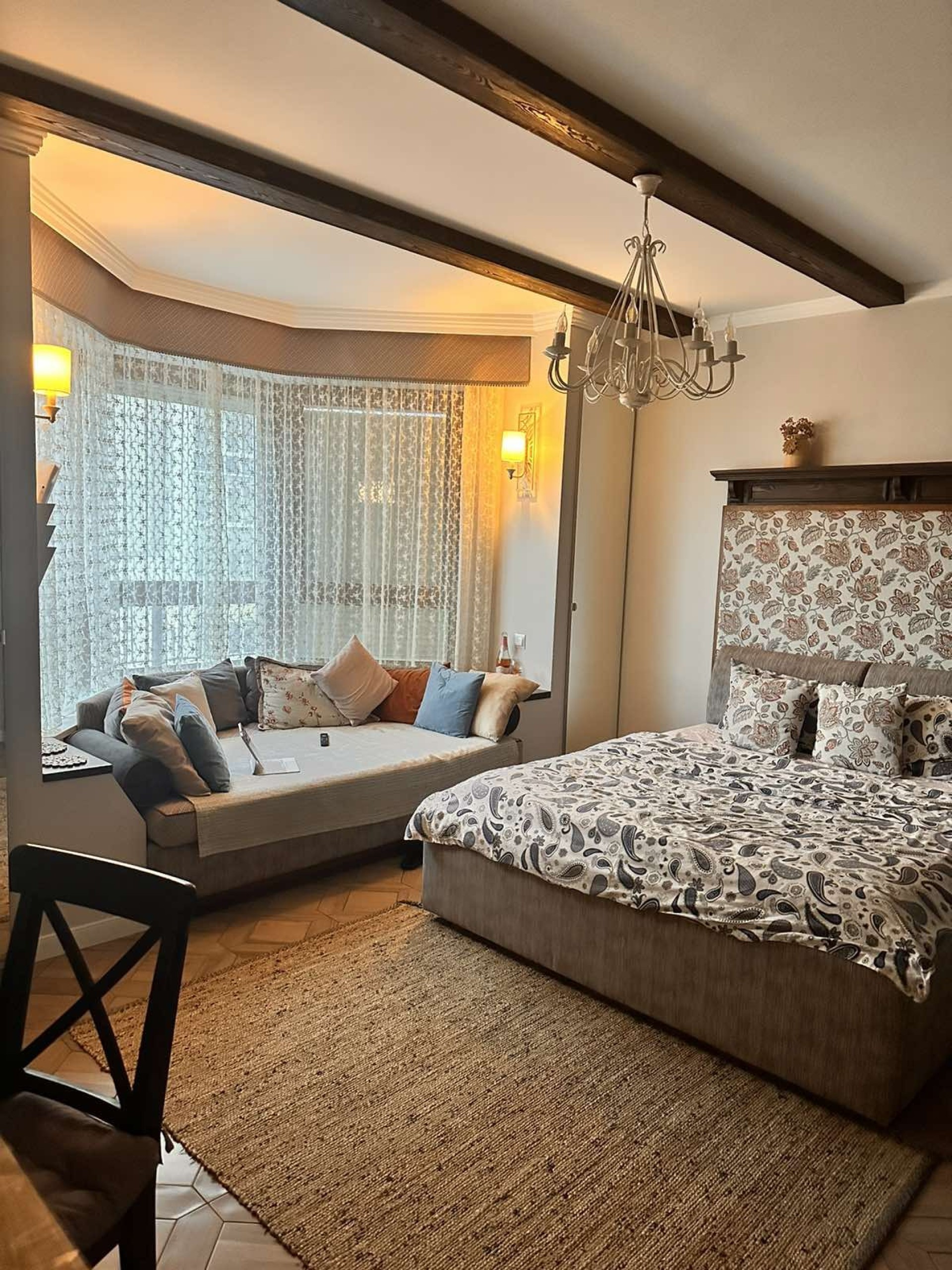 1-комнатная квартира, Полоцкой Евфросиньи ул. 3