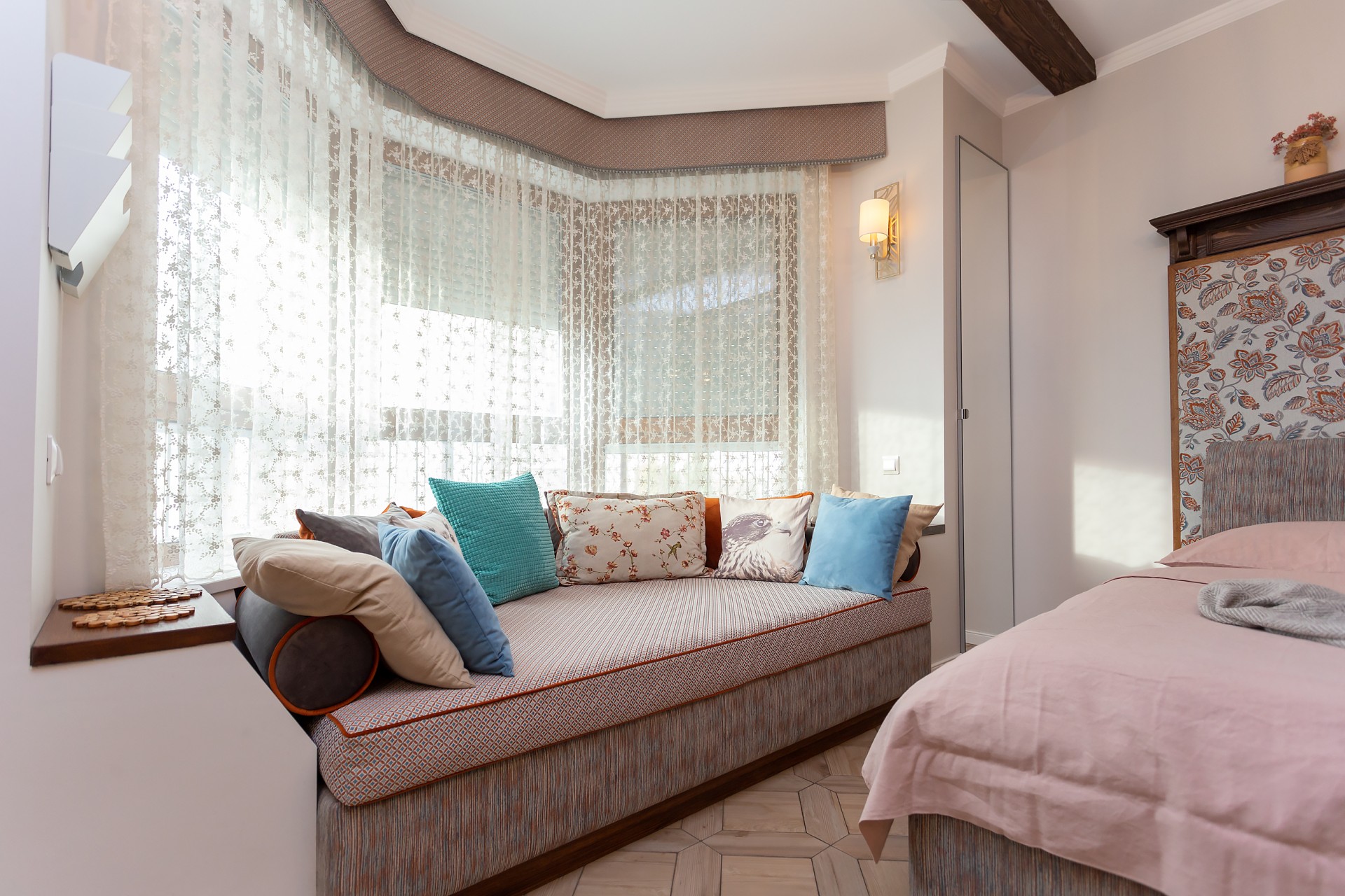 1-комнатная квартира, Полоцкой Евфросиньи ул. 3