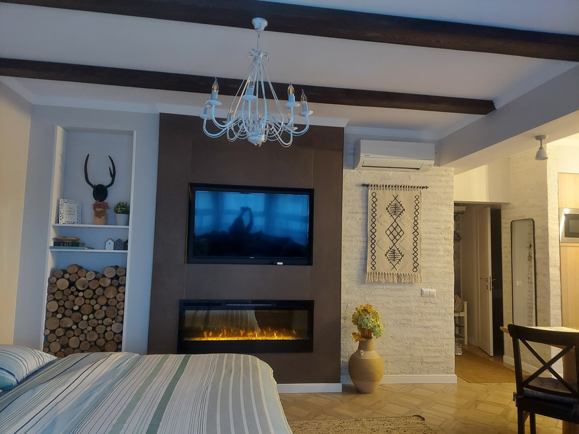 1-комнатная квартира, Полоцкой Евфросиньи ул. 3