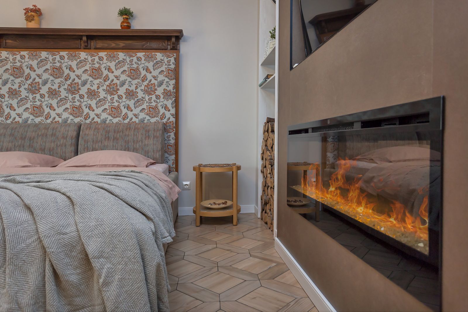 1-комнатная квартира, Полоцкой Евфросиньи ул. 3