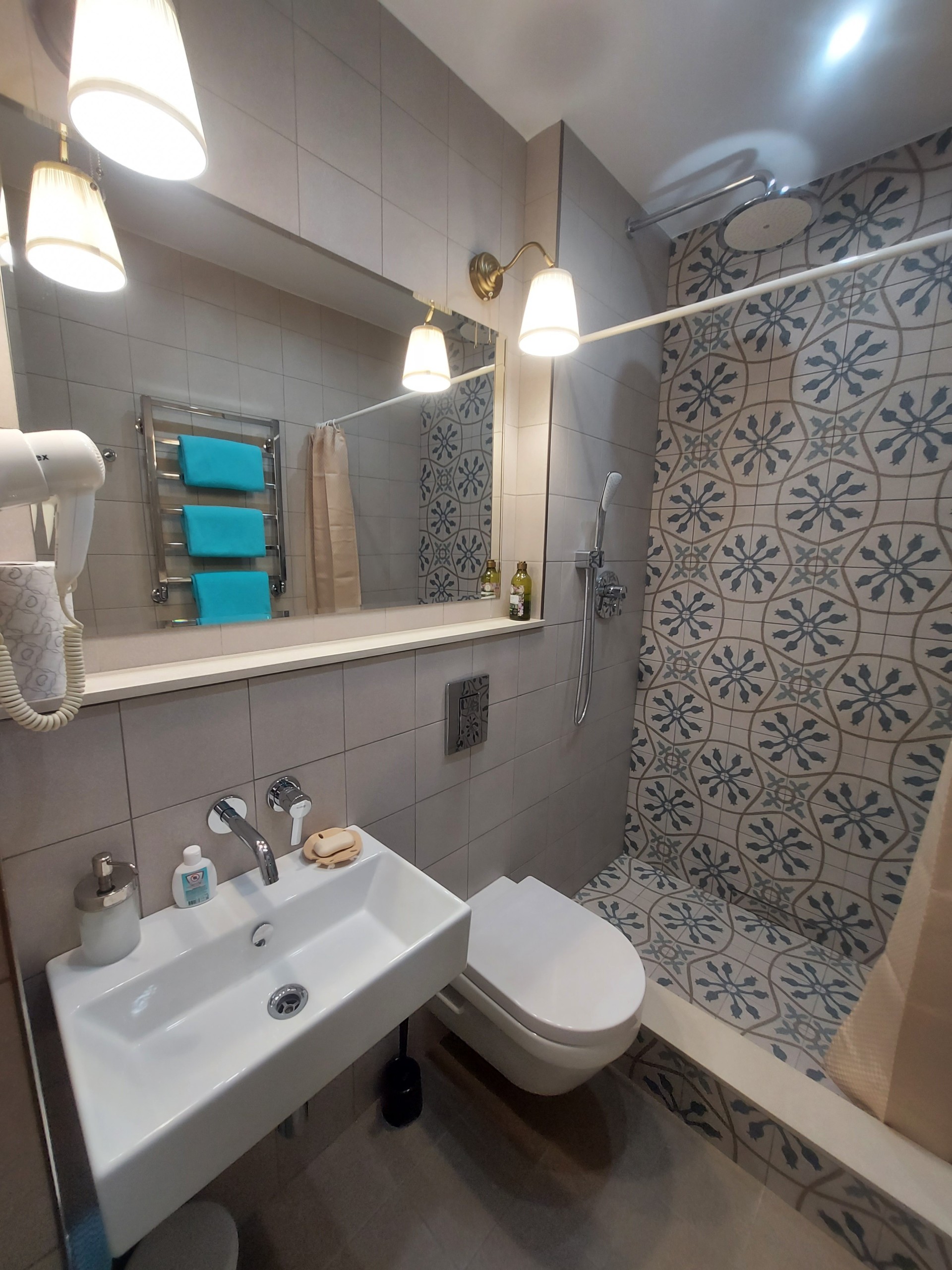 1-комнатная квартира, Полоцкой Евфросиньи ул. 3