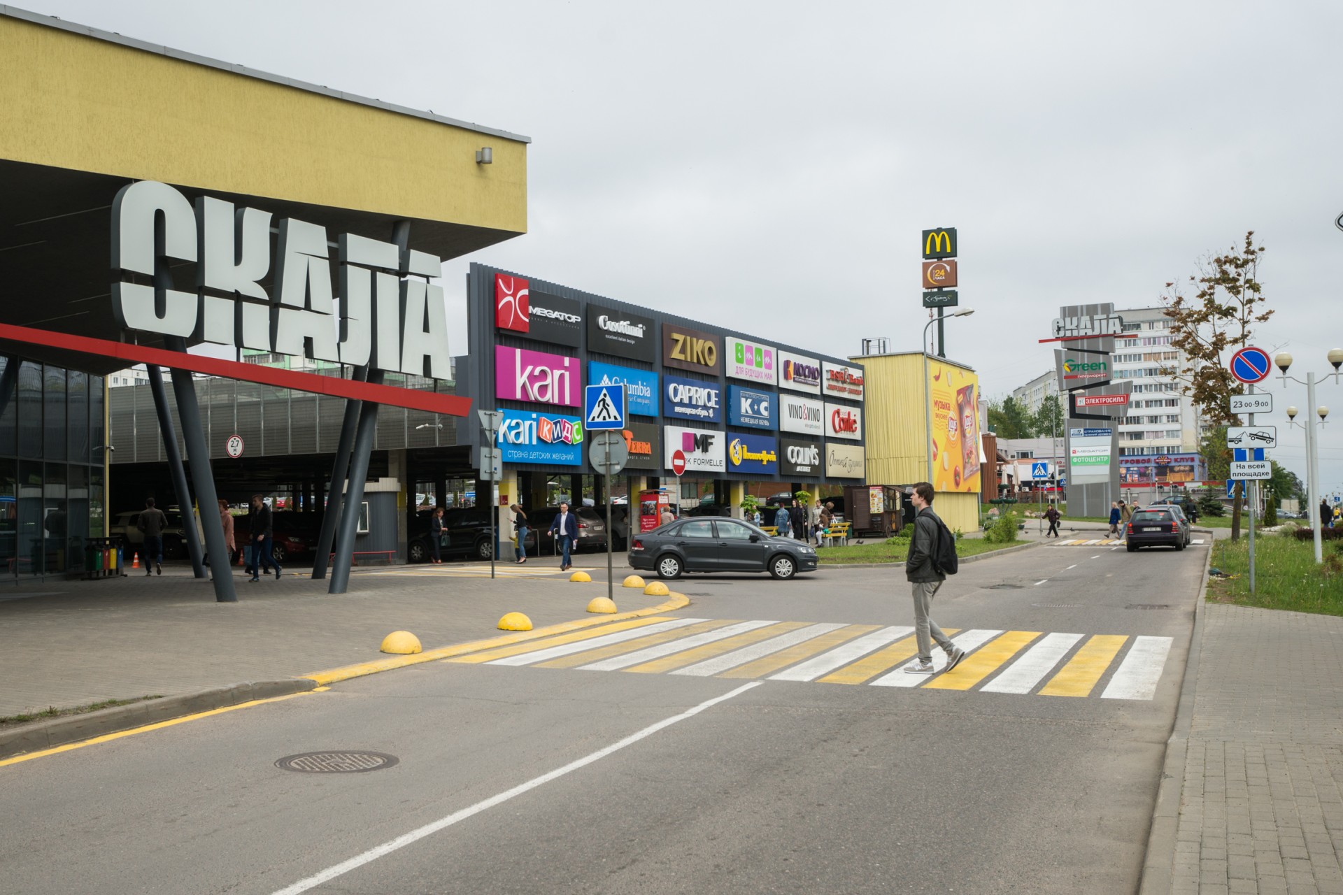 1-комнатная квартира, Полоцкой Евфросиньи ул. 3