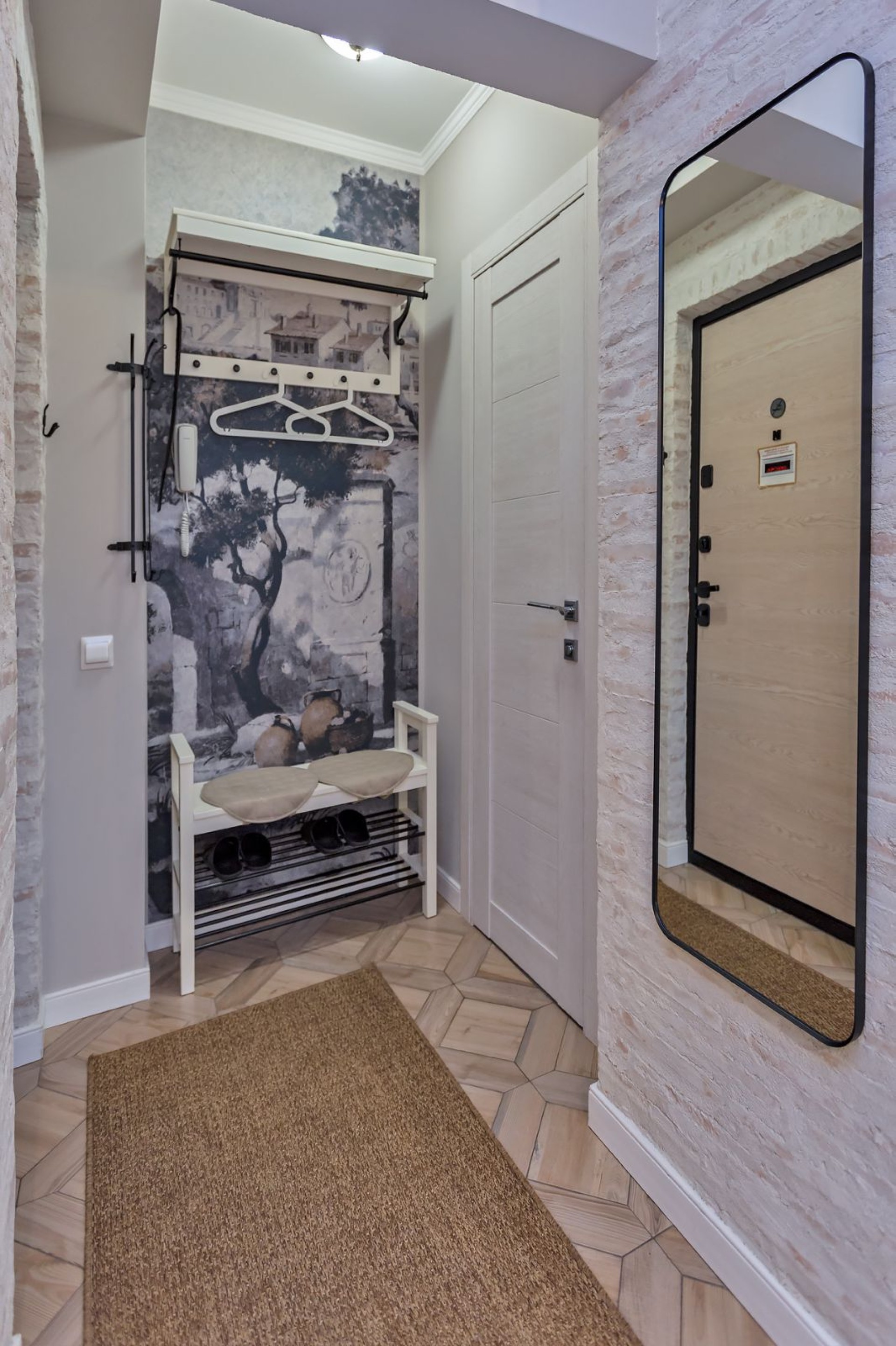 1-комнатная квартира, Полоцкой Евфросиньи ул. 3