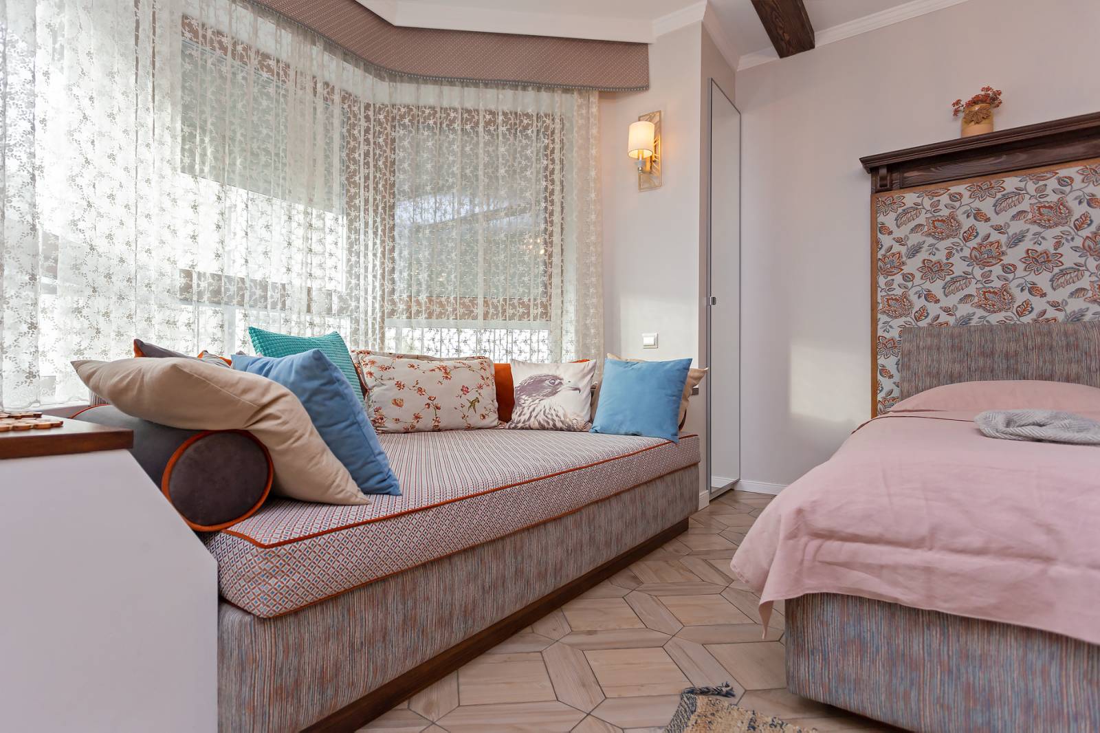 1-комнатная квартира, Полоцкой Евфросиньи ул. 3