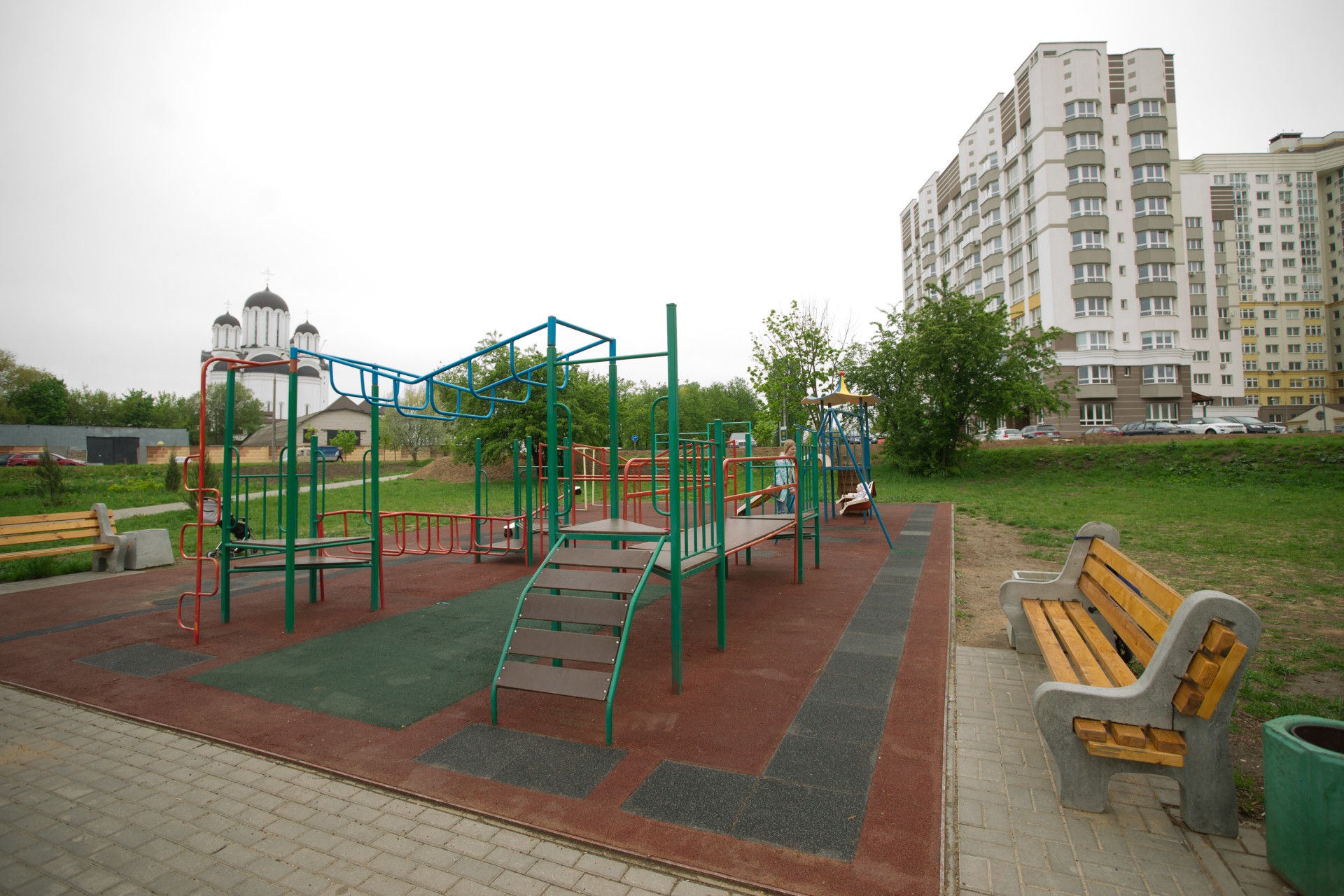 1-комнатная квартира, Полоцкой Евфросиньи ул. 3