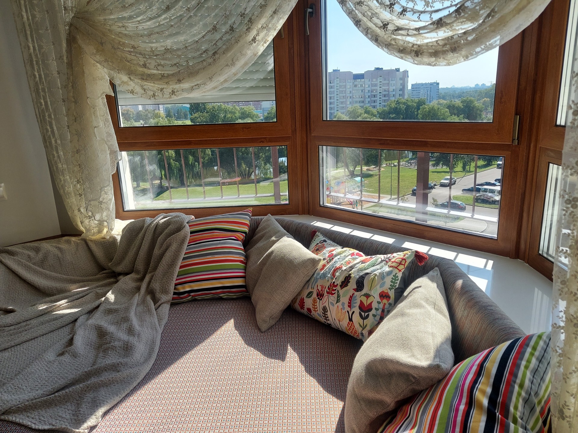 1-комнатная квартира, Полоцкой Евфросиньи ул. 3