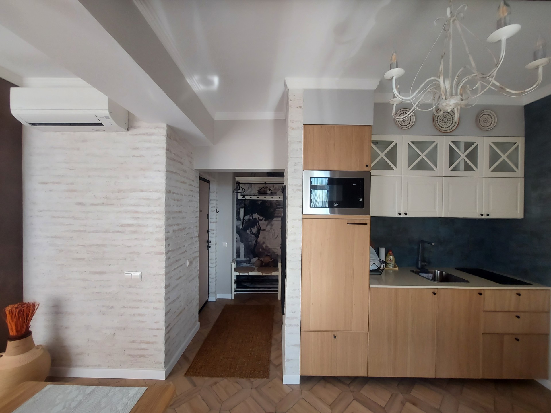 1-комнатная квартира, Полоцкой Евфросиньи ул. 3