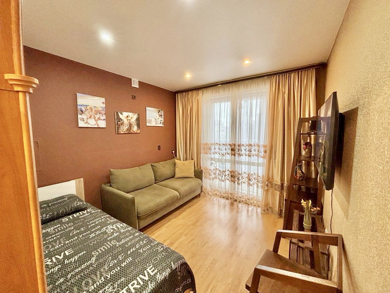 2-комнатная квартира, Мира пр-т 25Г