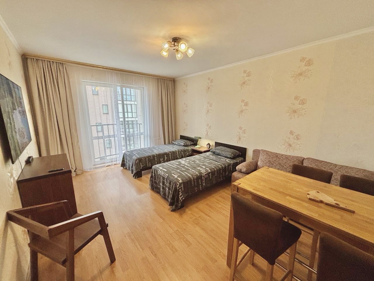 2-комнатная квартира, Мира пр-т 25Г