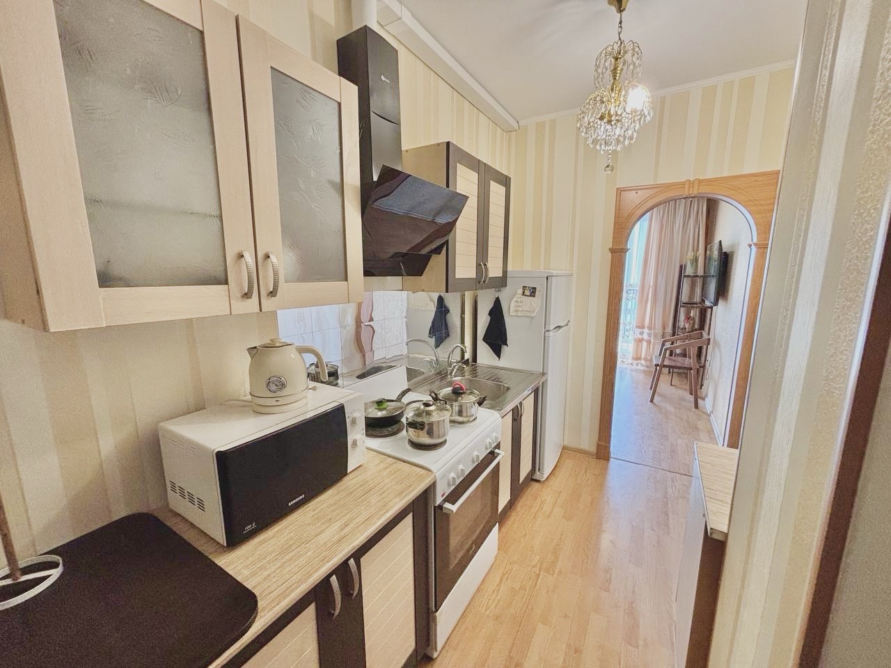 2-комнатная квартира, Мира пр-т 25Г