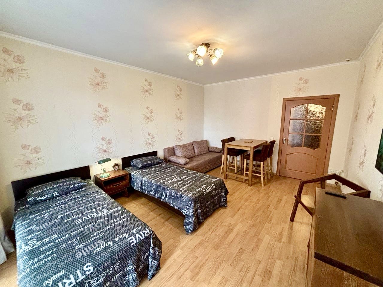 2-комнатная квартира, Мира пр-т 25Г