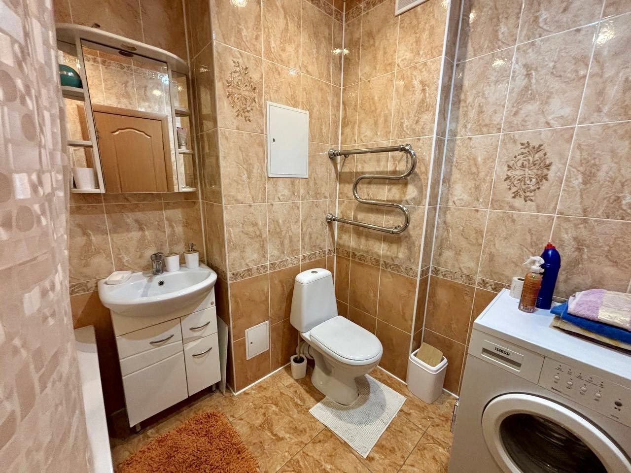 2-комнатная квартира, Мира пр-т 25Г