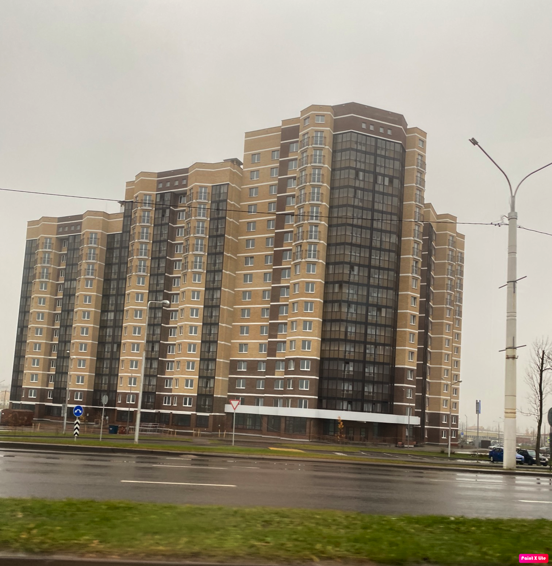 2-комнатная квартира, Короткевича ул. 2