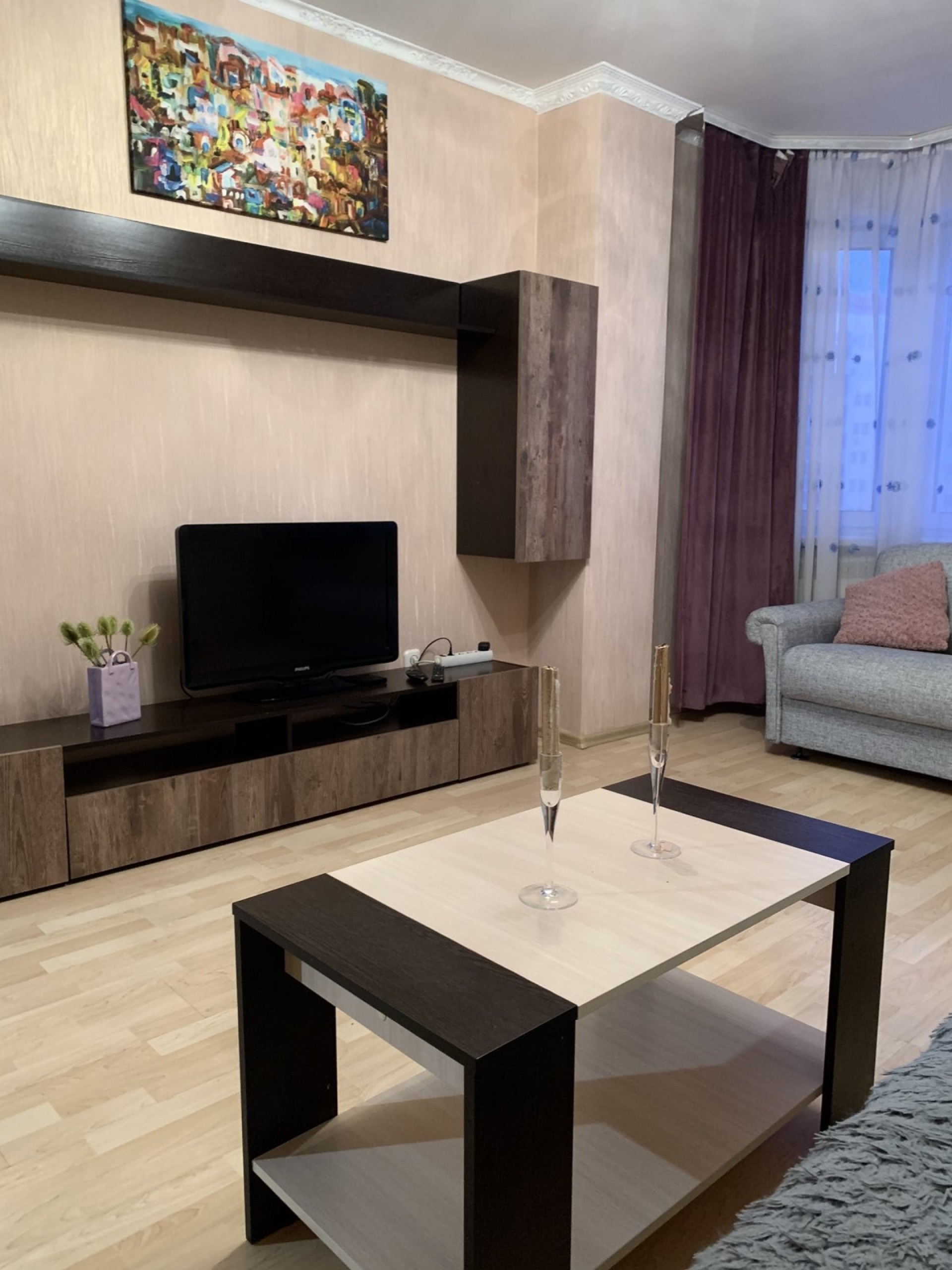 2-комнатная квартира, Притыцкого ул. 97